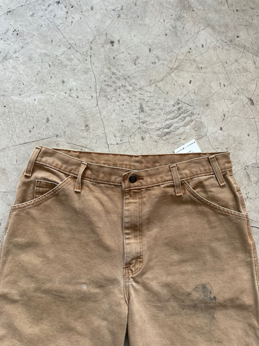 Dickies Canvas Shorts