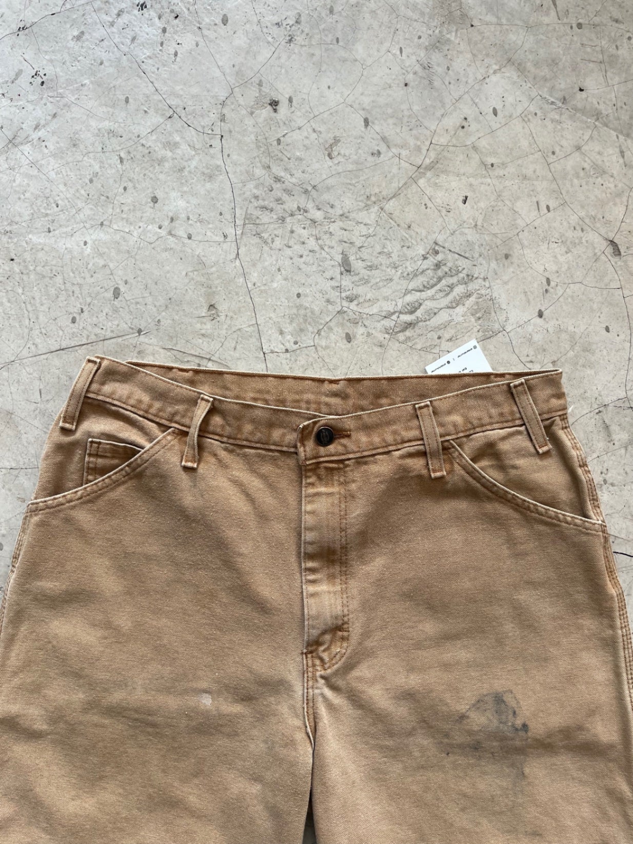 Dickies Canvas Shorts