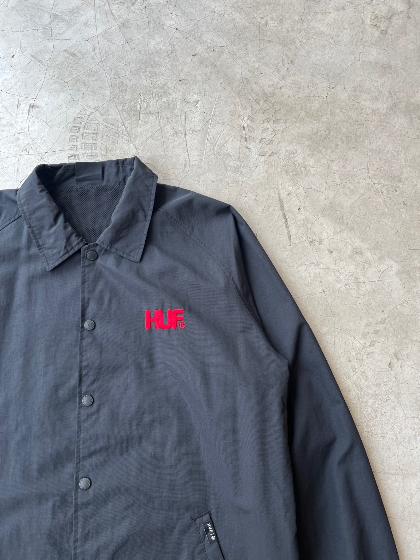 HUF Coach Jacket