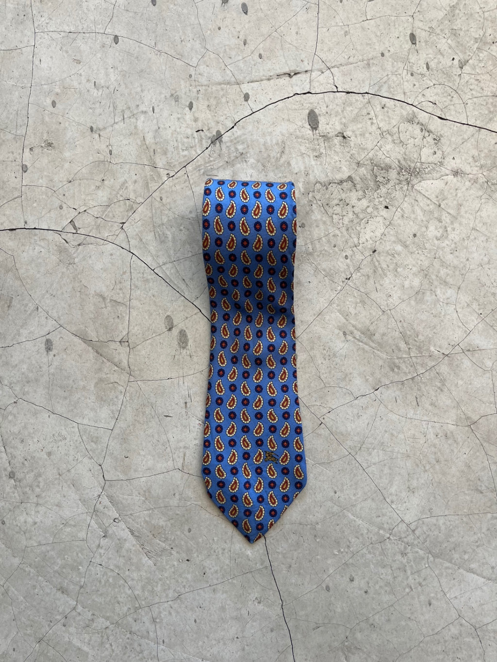 Burberry Printed Tie
