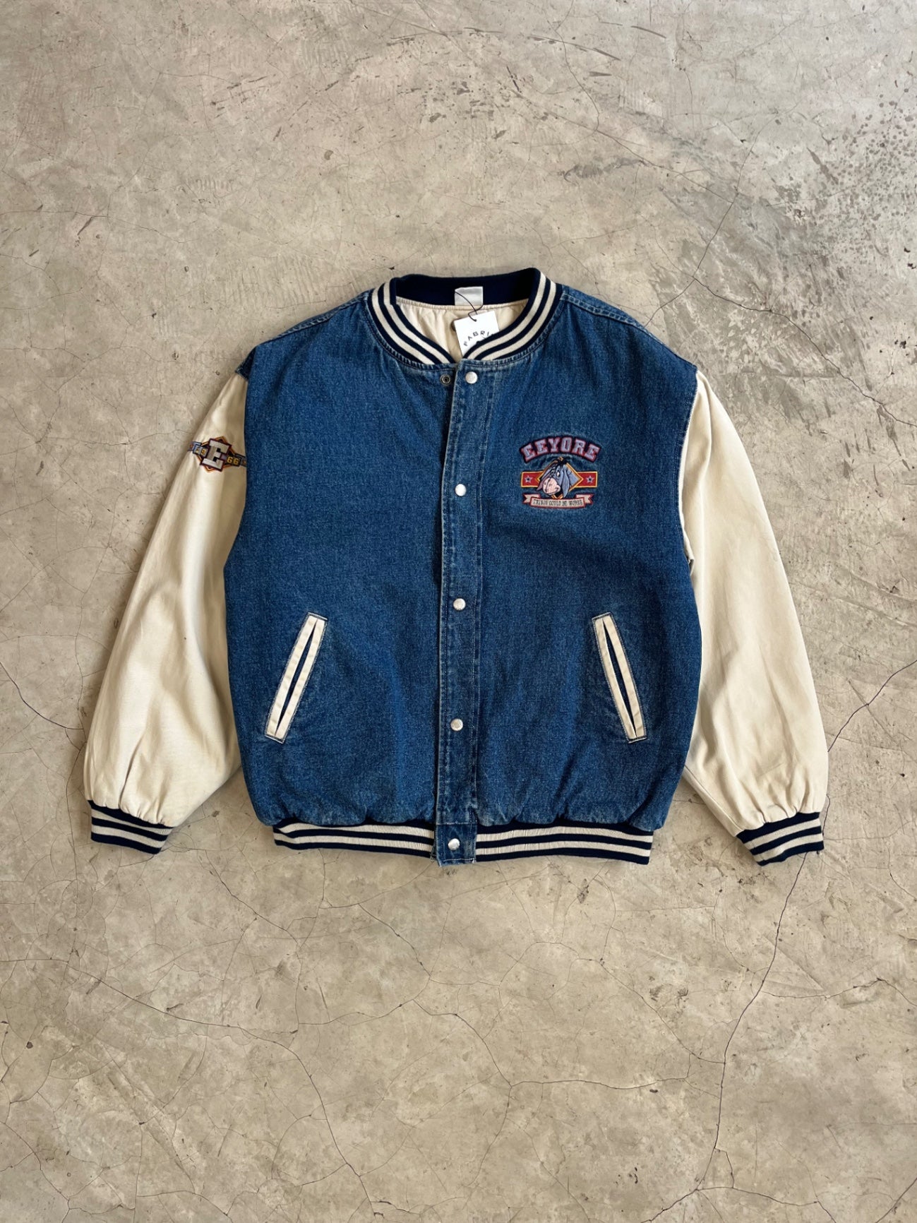 Eeyore Denim jacket