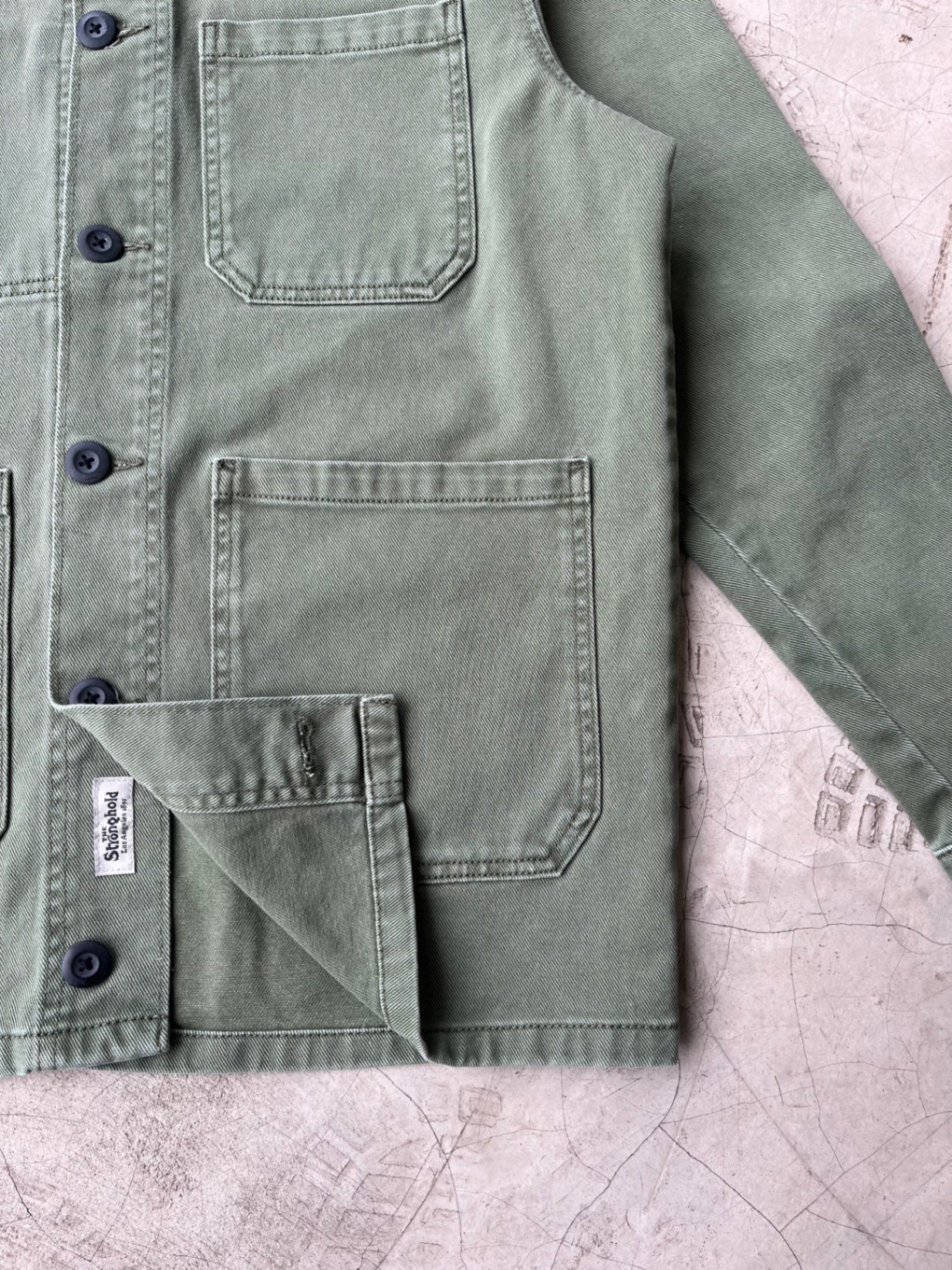 Stronghold Chore Jacket