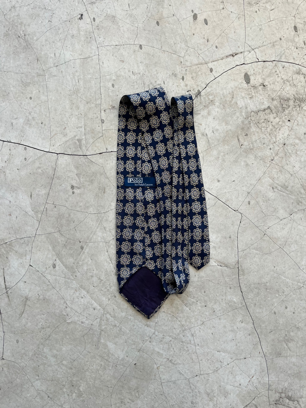 Polo By Ralph Lauren Printed Tie