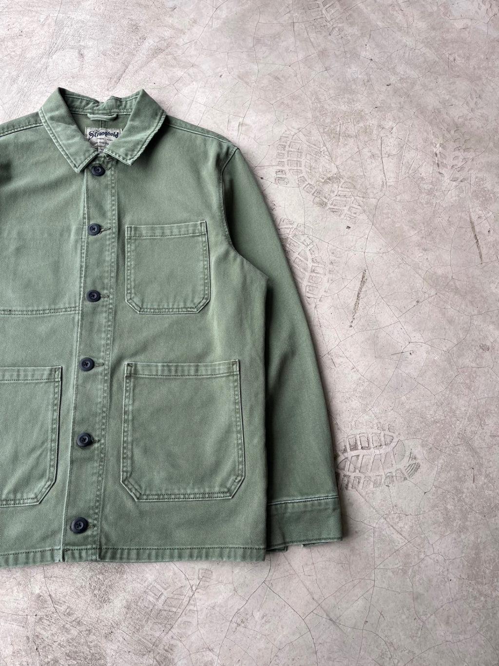 Stronghold Chore Jacket