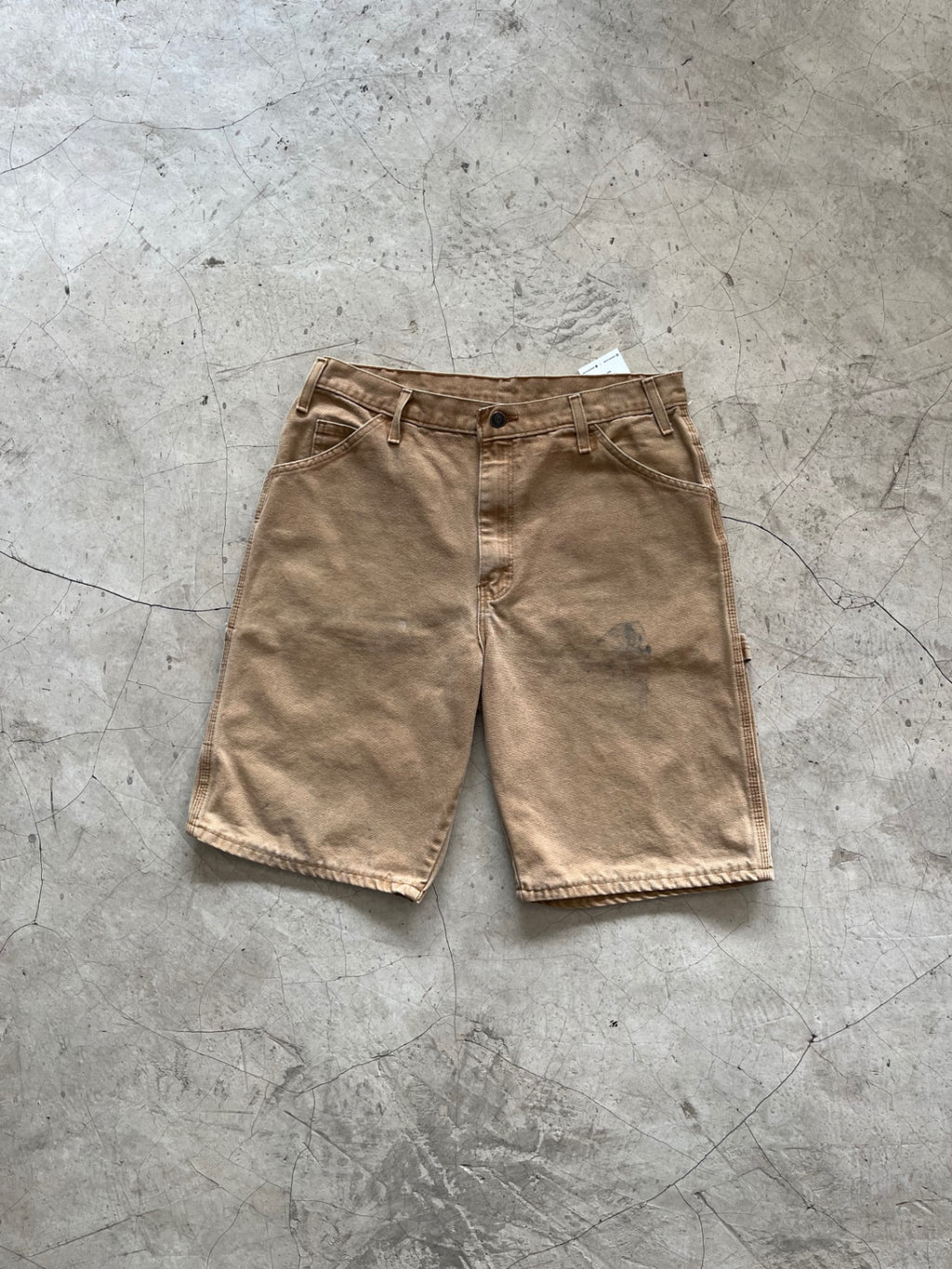 Dickies Canvas Shorts