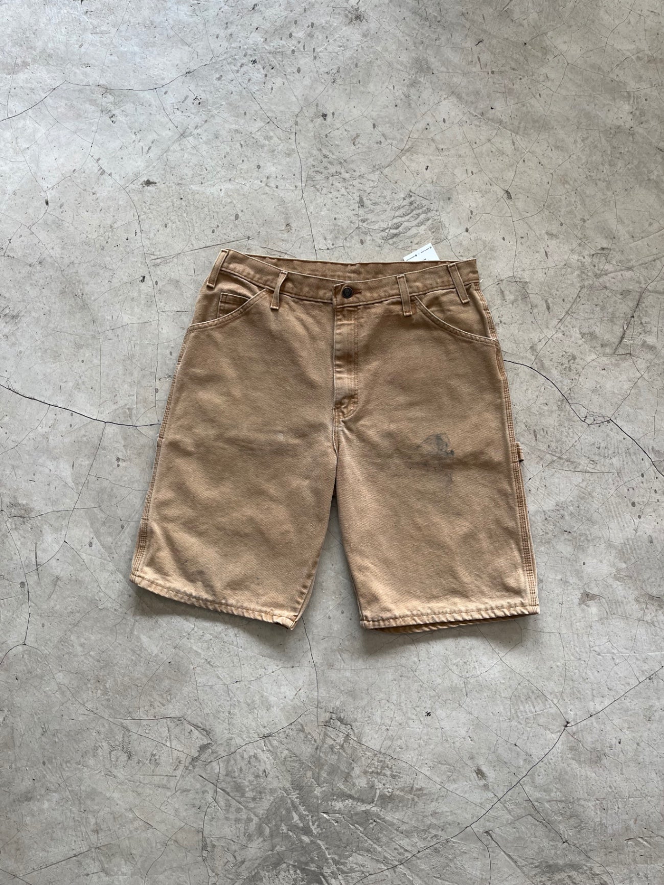 Dickies Canvas Shorts