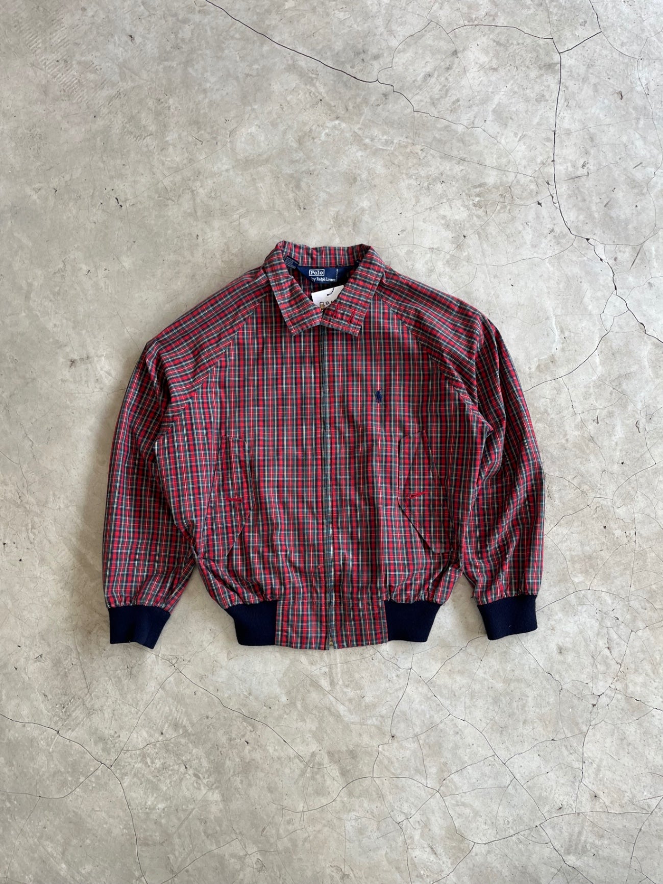 RL Check Check Harrington