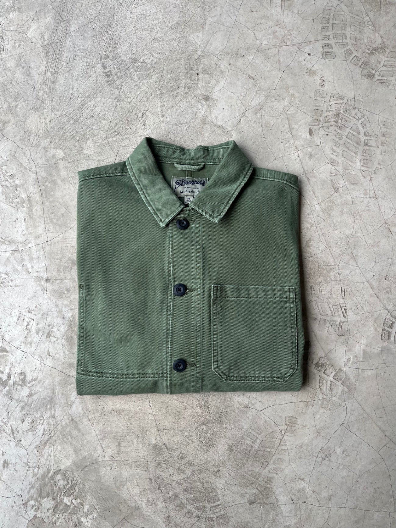 Stronghold Chore Jacket