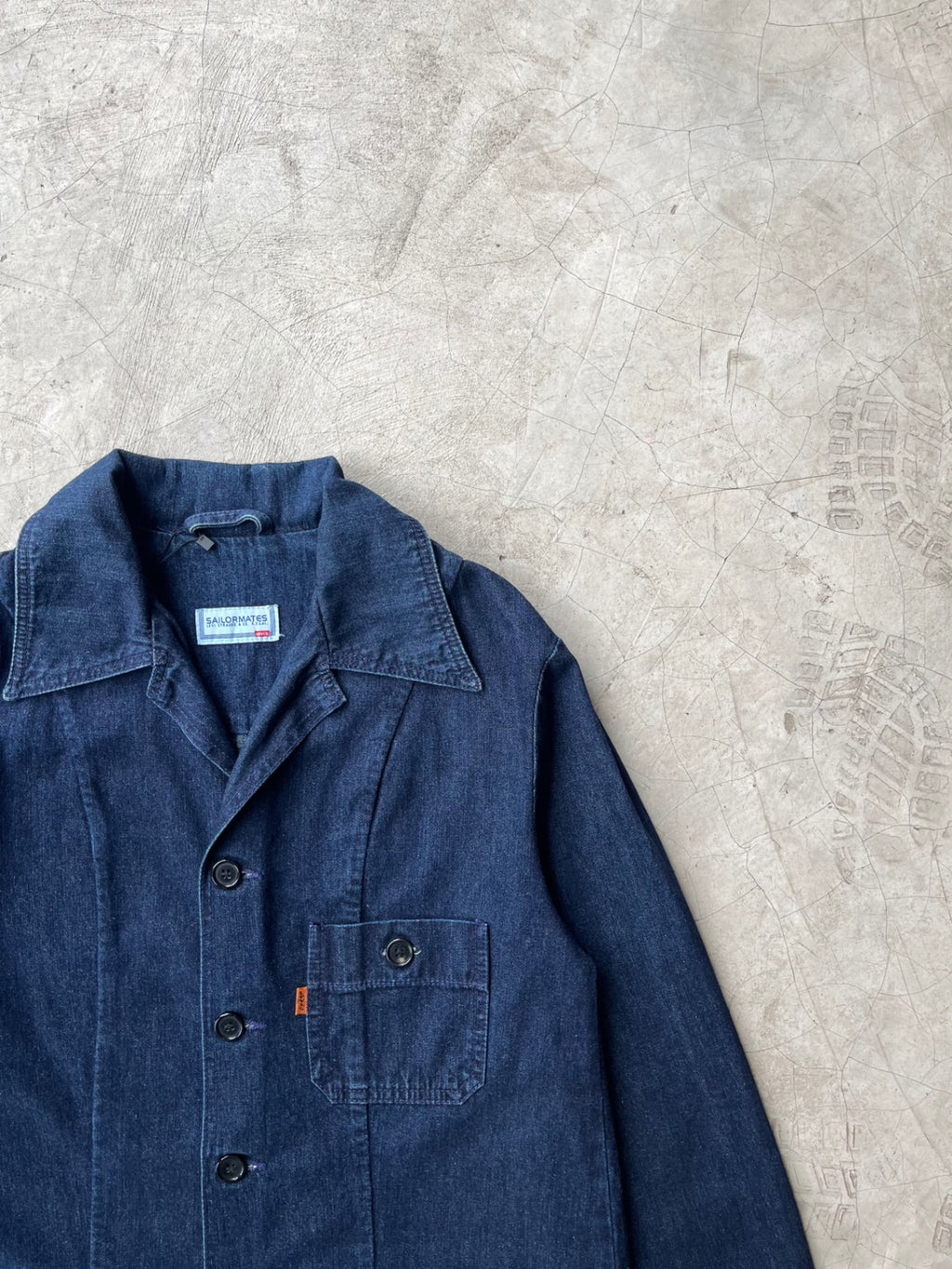 Levi Chore Jacket