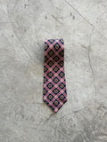 Tommy Hilfiger Wheel Printed Tie