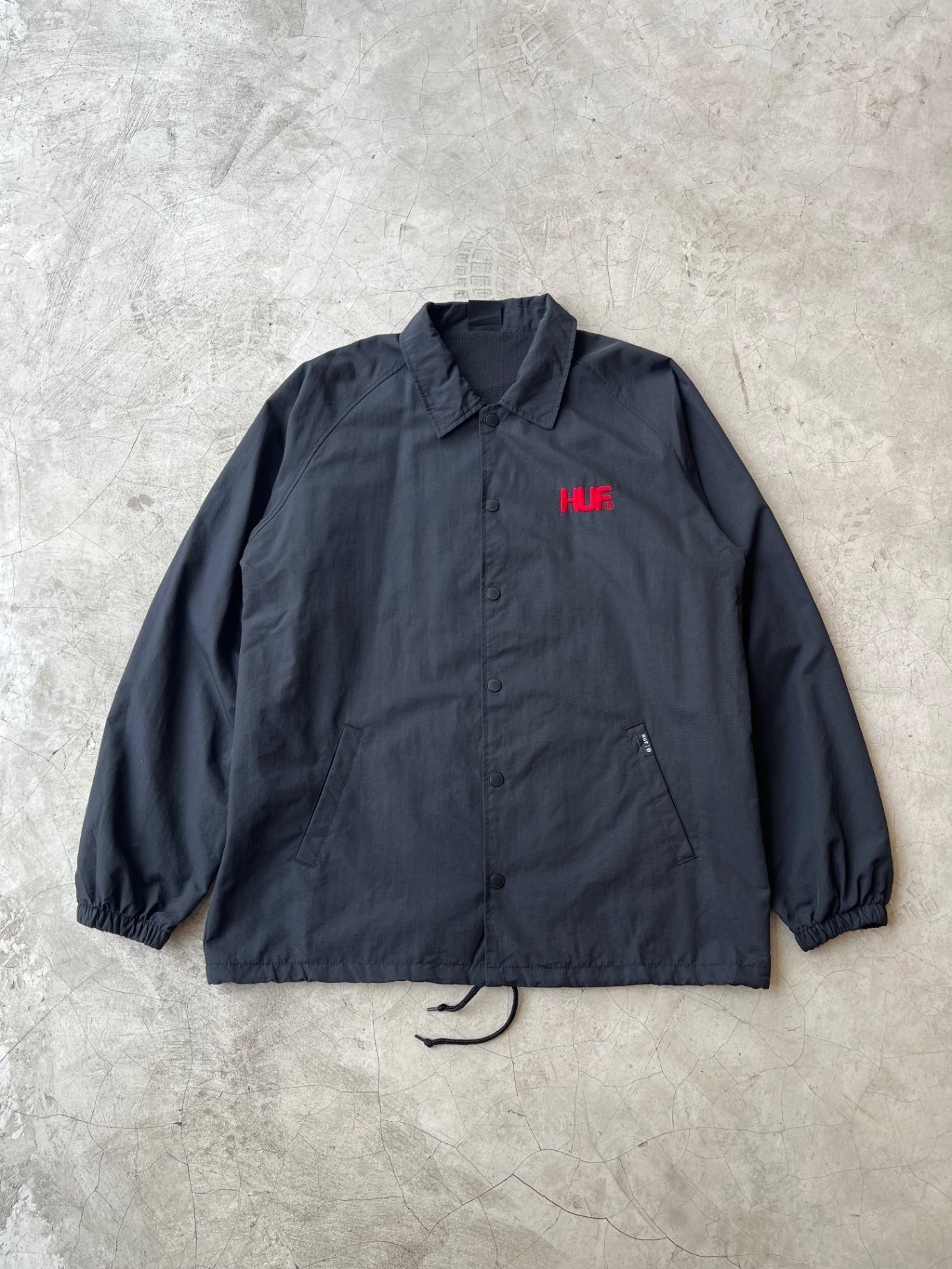 HUF Coach Jacket