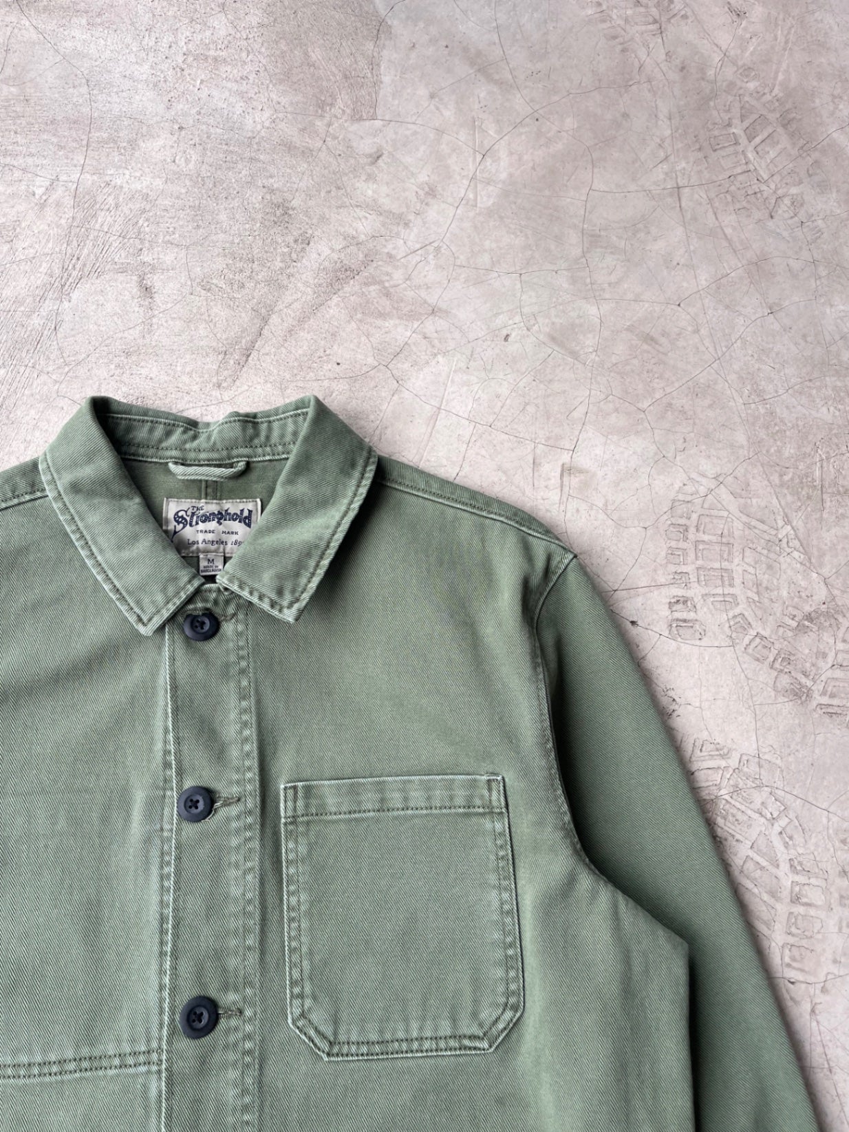 Stronghold Chore Jacket