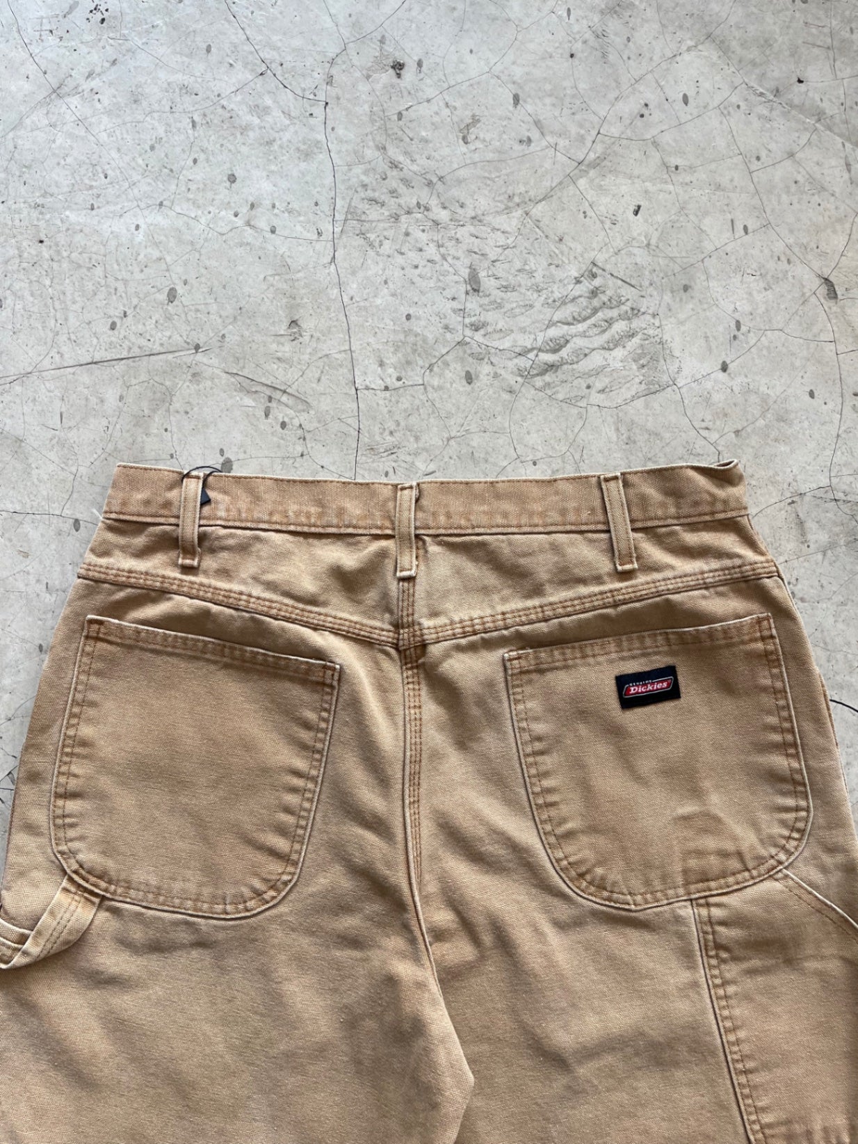 Dickies Canvas Shorts