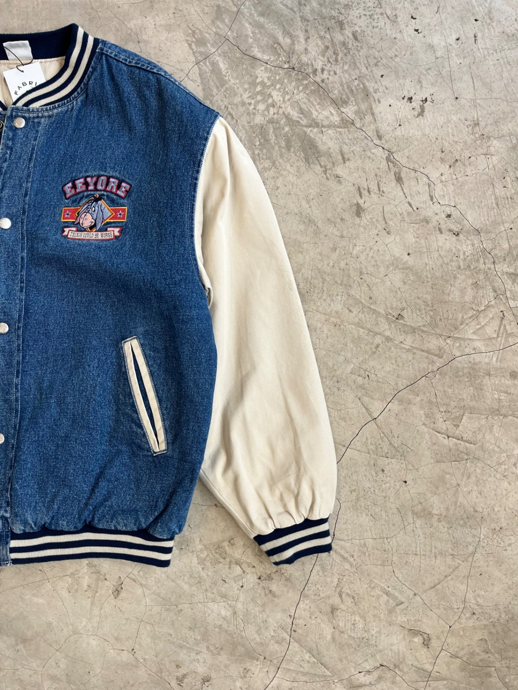 Eeyore Denim jacket