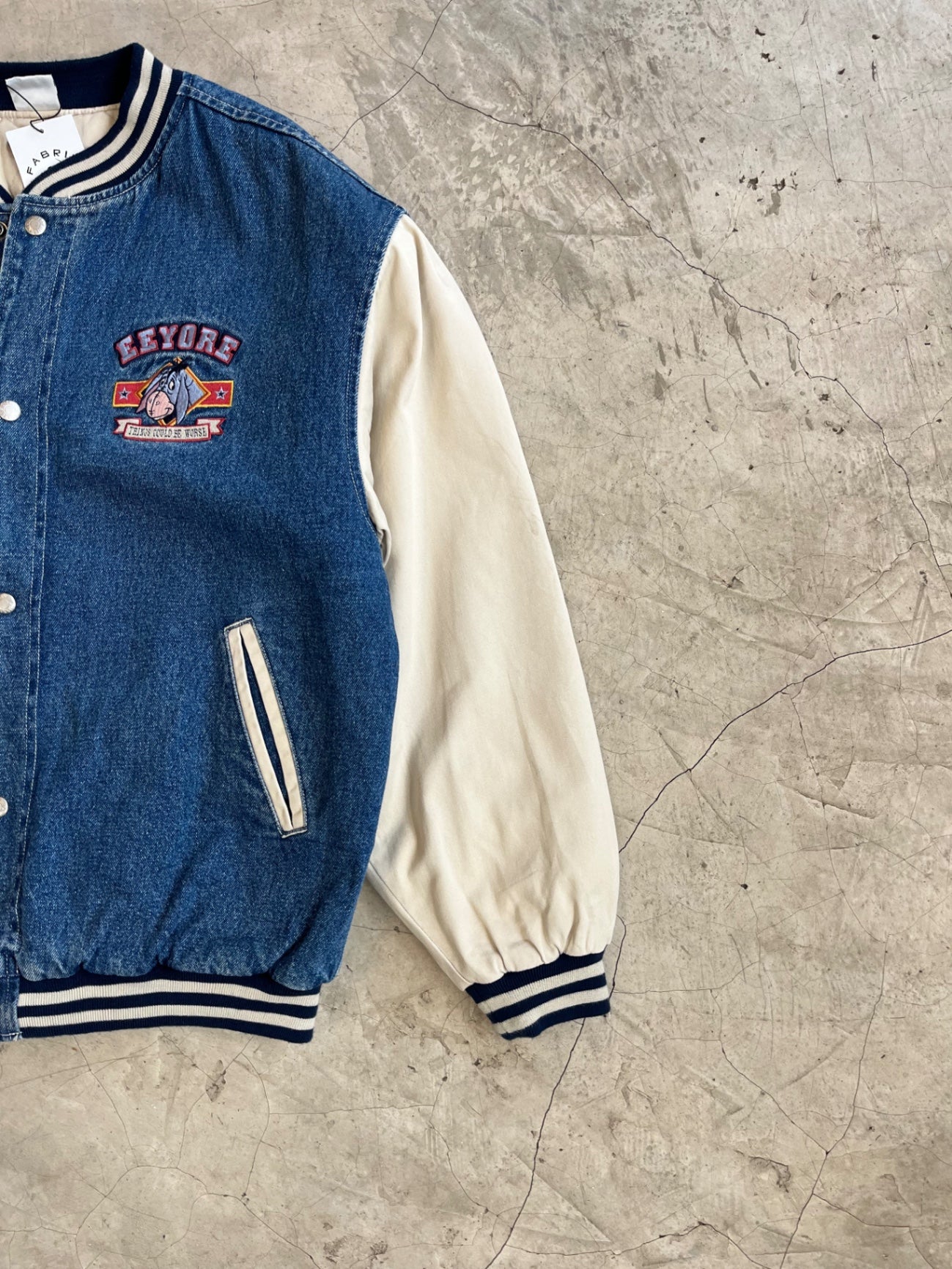 Eeyore Denim jacket