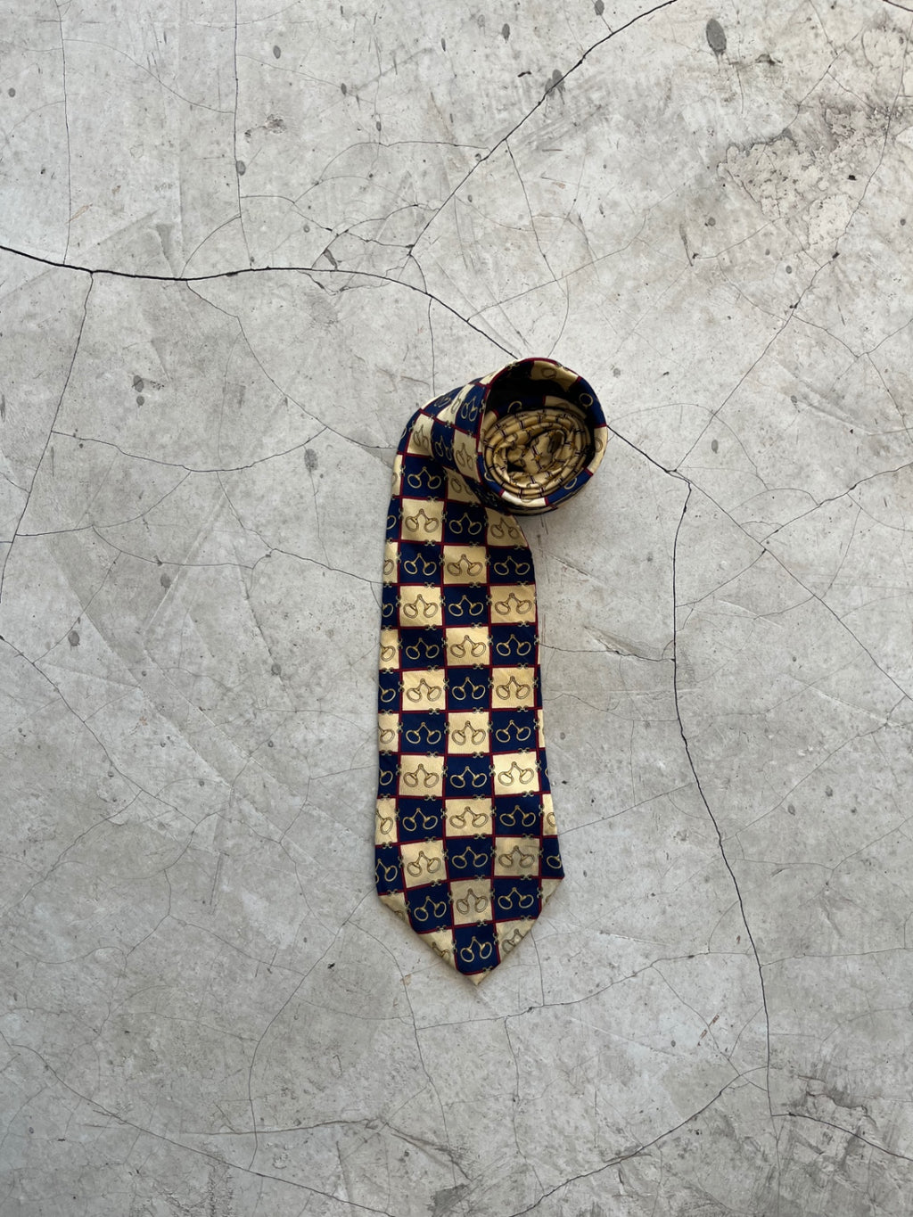 Tommy Hilfiger Printed Tie
