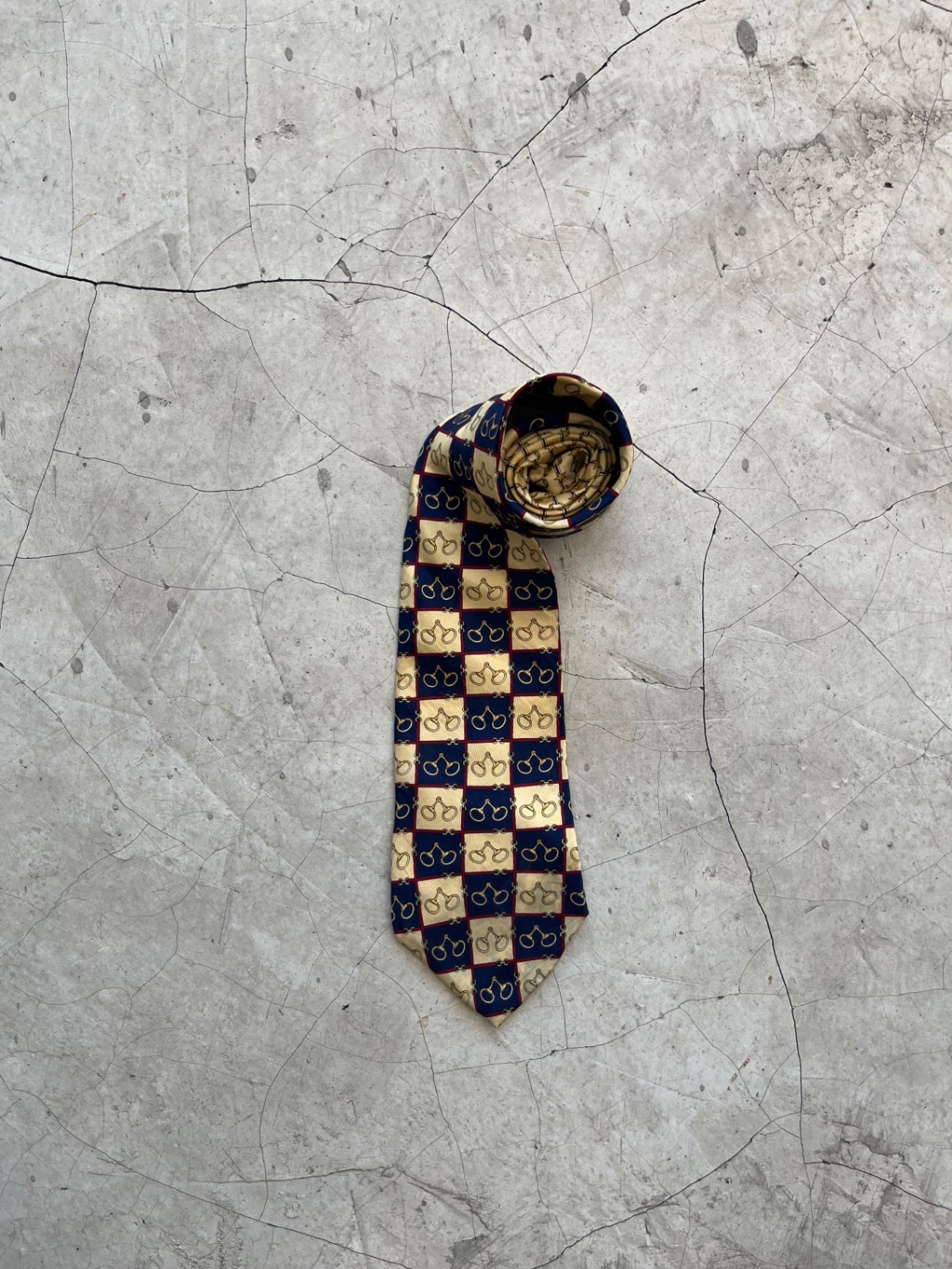 Tommy Hilfiger Printed Tie
