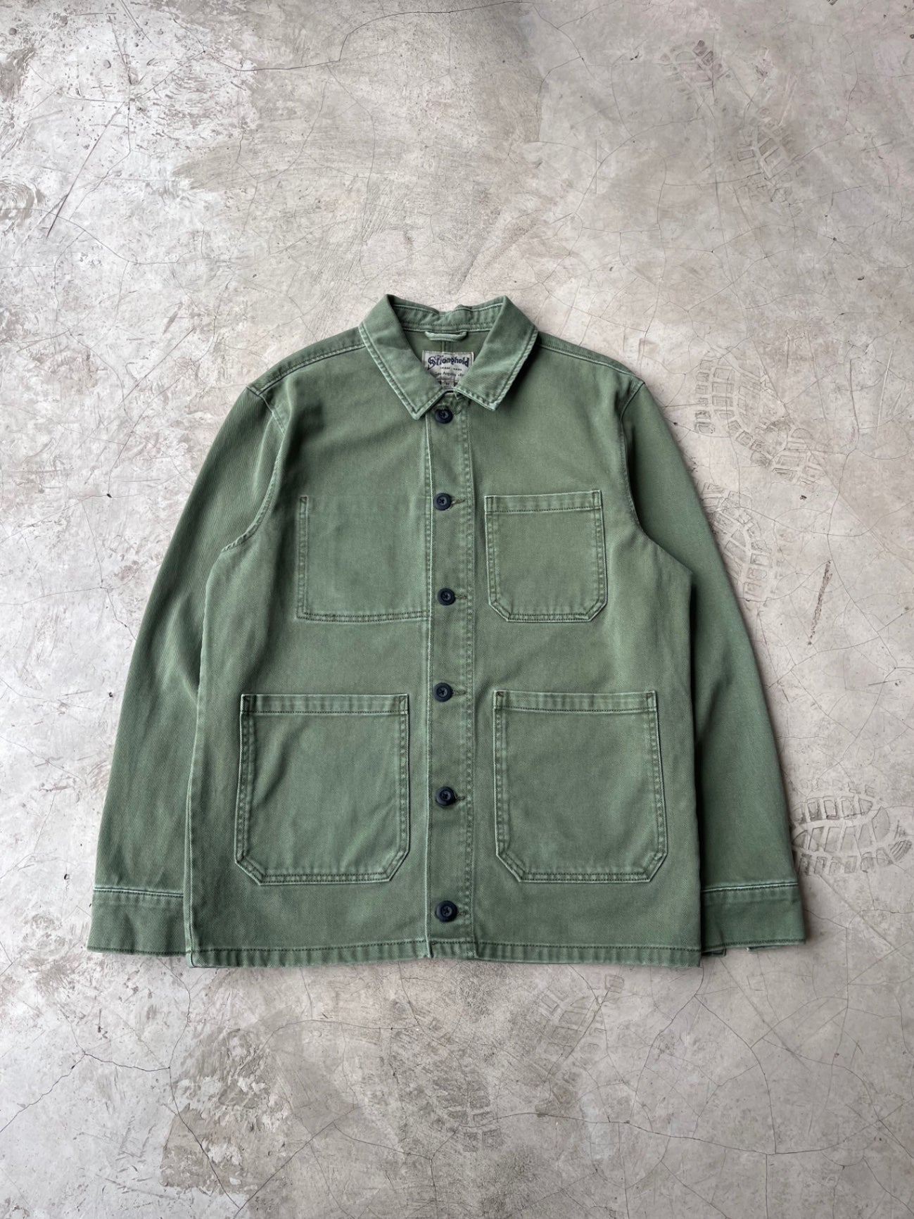 Stronghold Chore Jacket