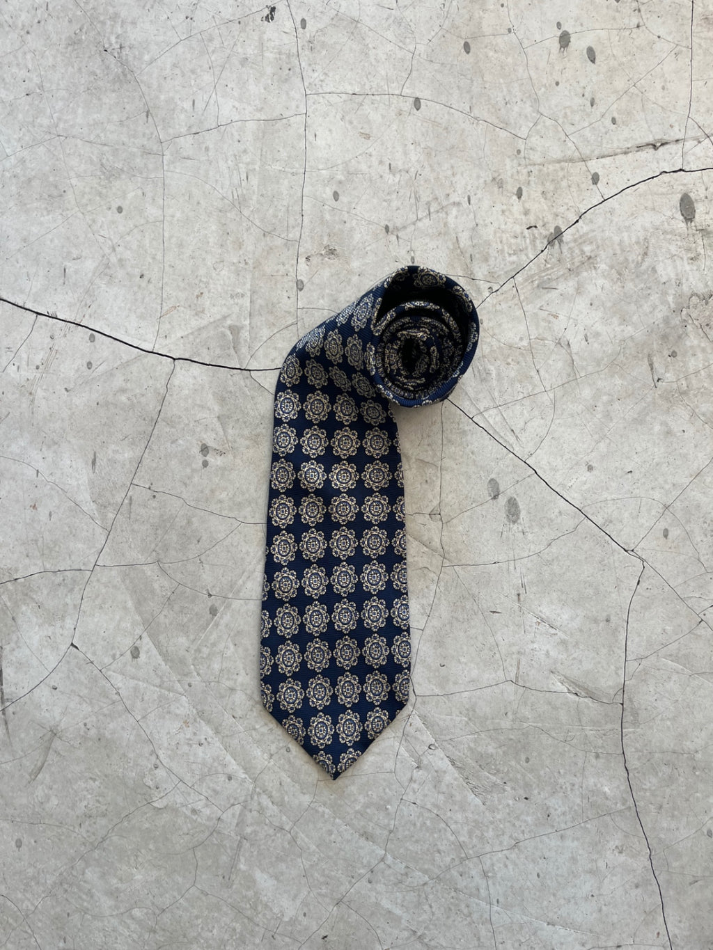 Polo By Ralph Lauren Printed Tie