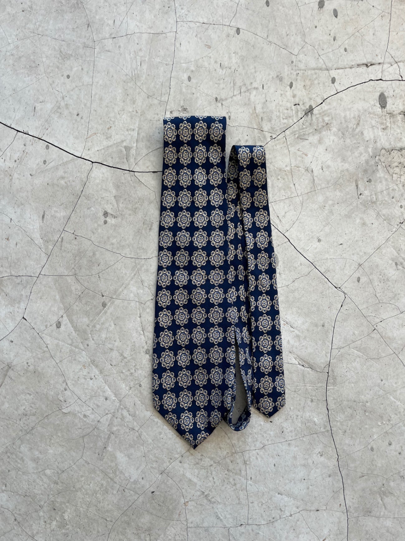 Polo By Ralph Lauren Printed Tie