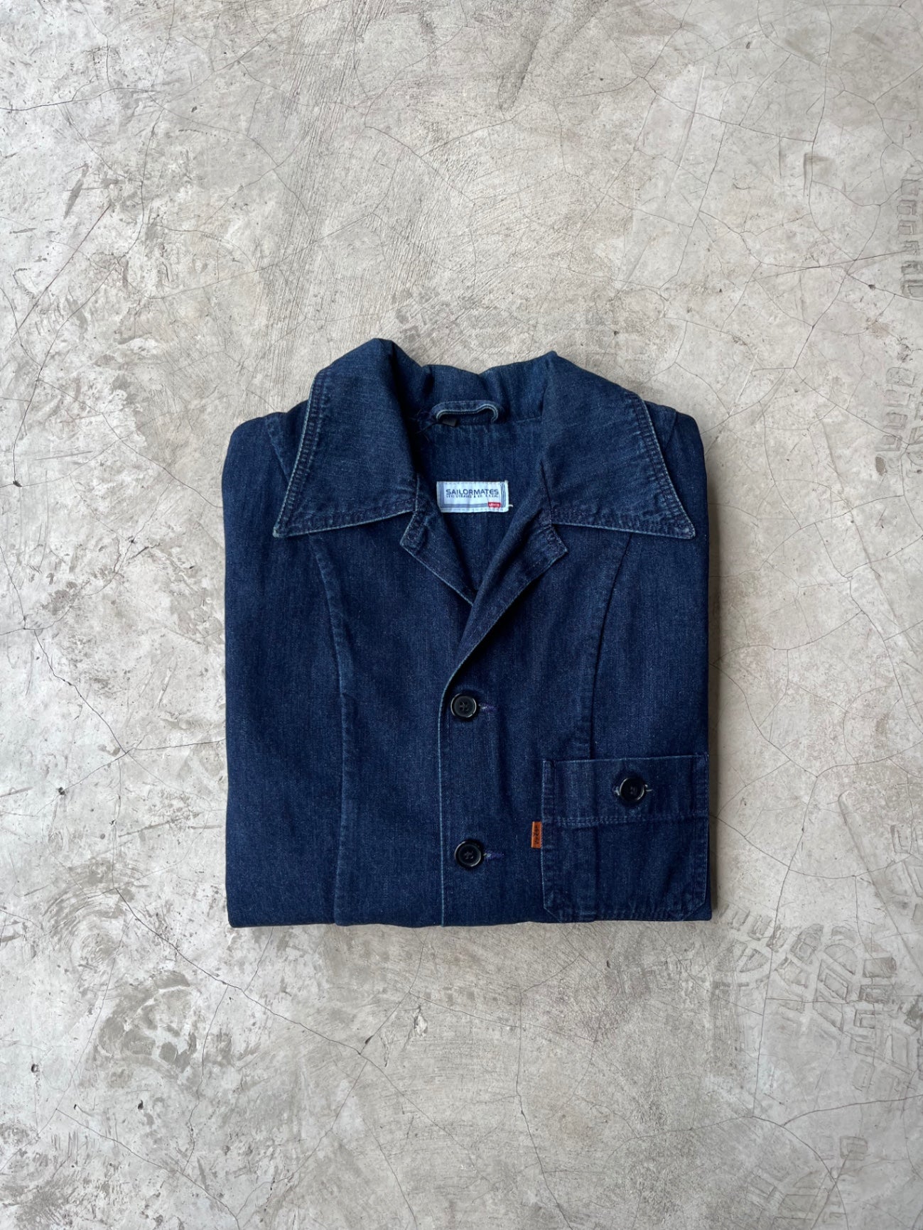 Levi Chore Jacket