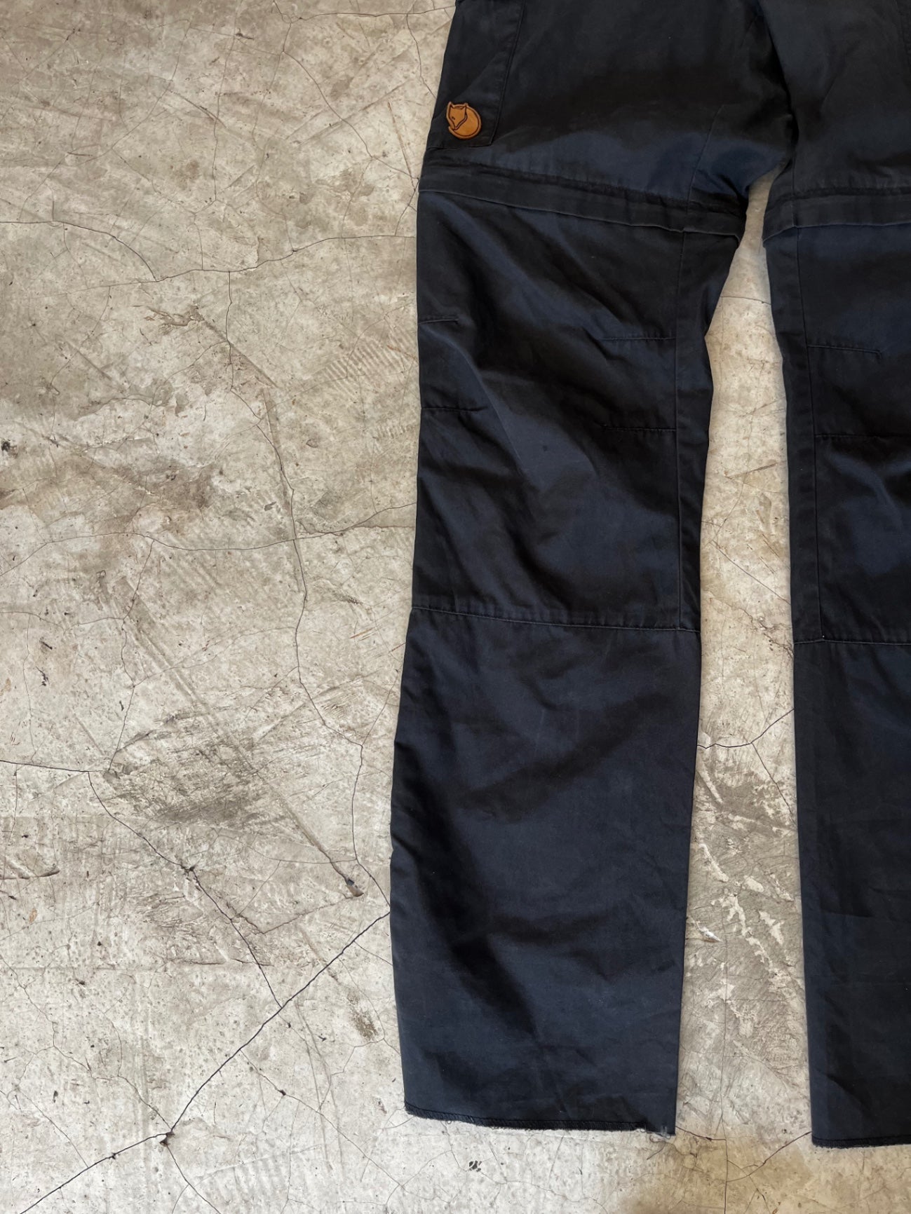 Fjall Raven Barrents Trousers