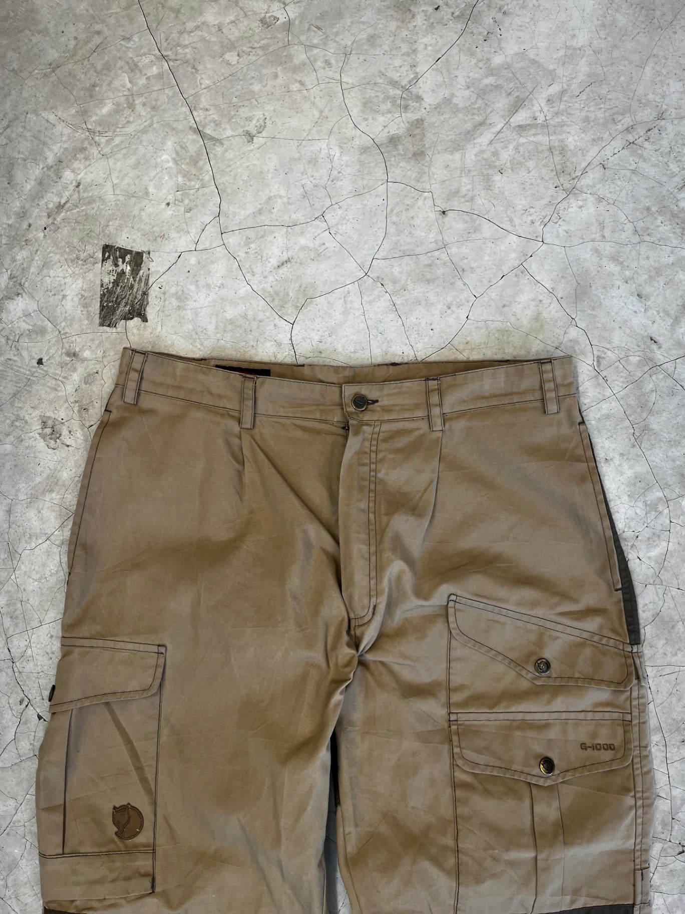 Fjall Raven Barrents Pro Trousers