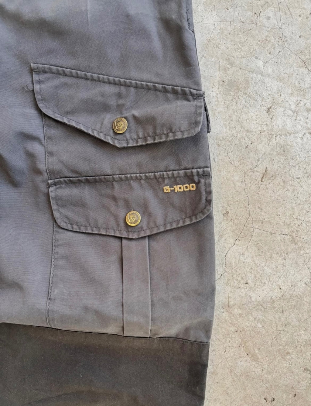 Fjall Raven Vidda