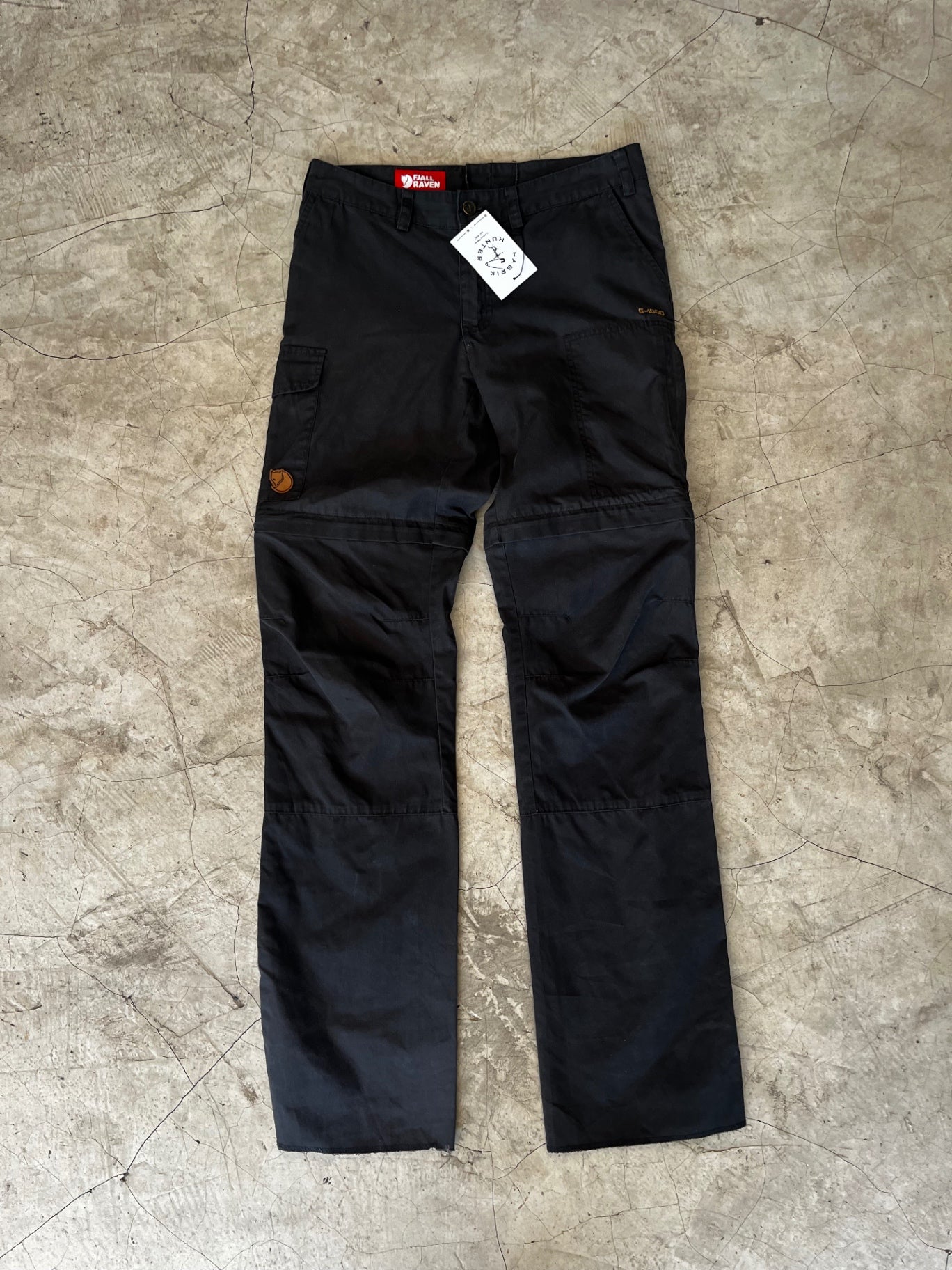 Fjall Raven Karla Trouser