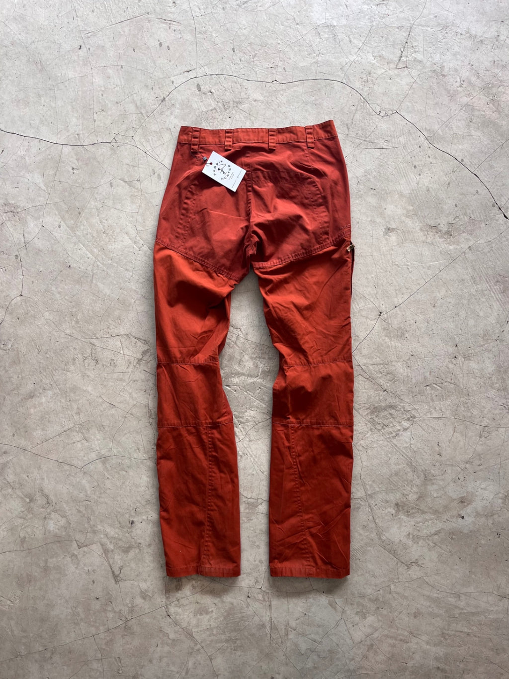 Fjall Raven Pants