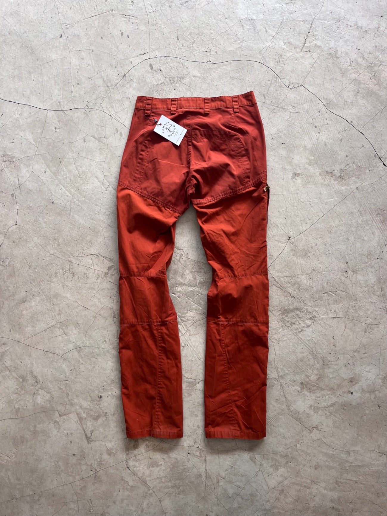 Fjall Raven Pants