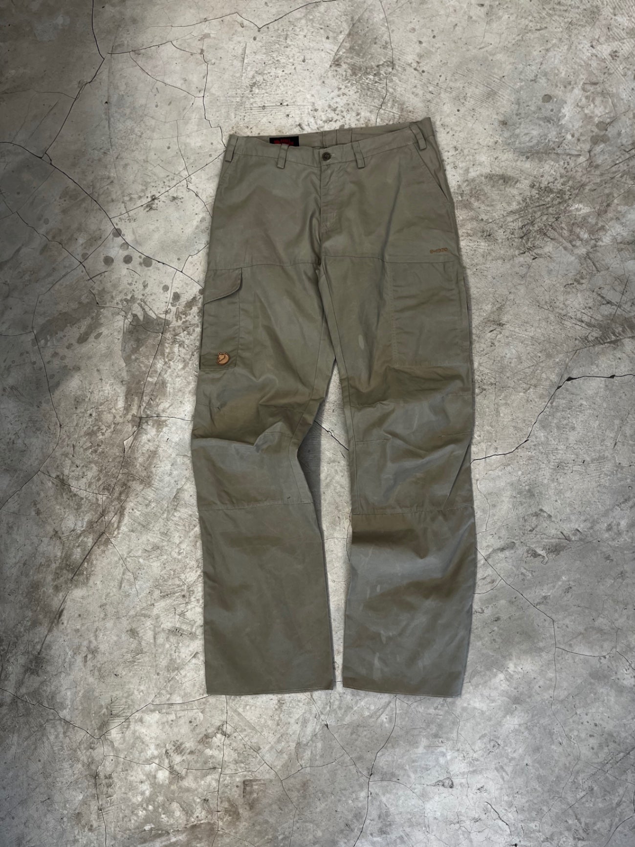 Fjall Raven Cargo