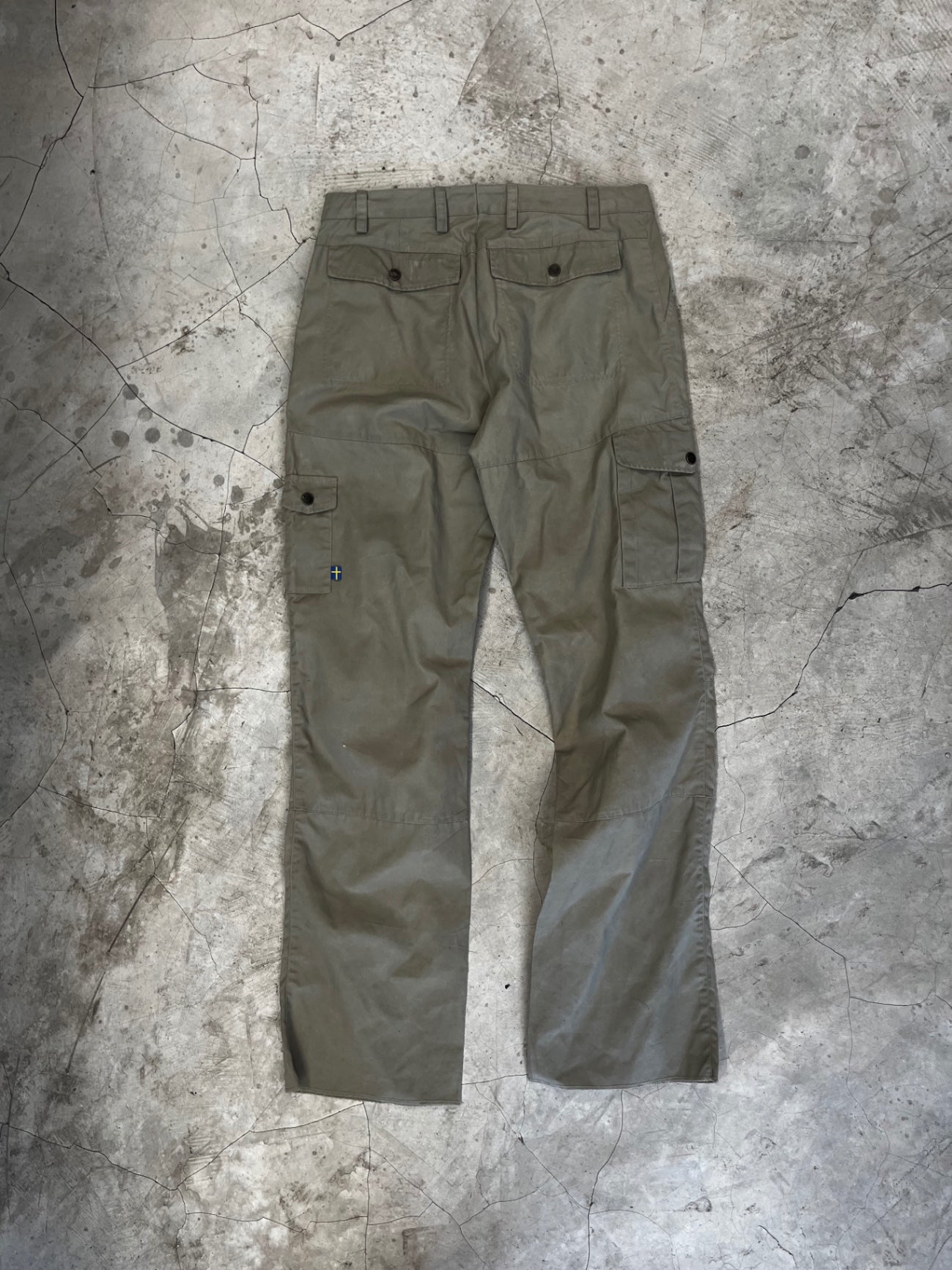 Fjall Raven Cargo