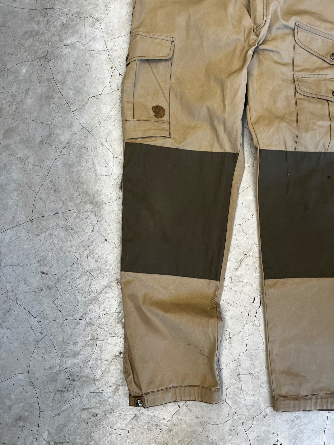 Fjall Raven Barrents Pro Trousers