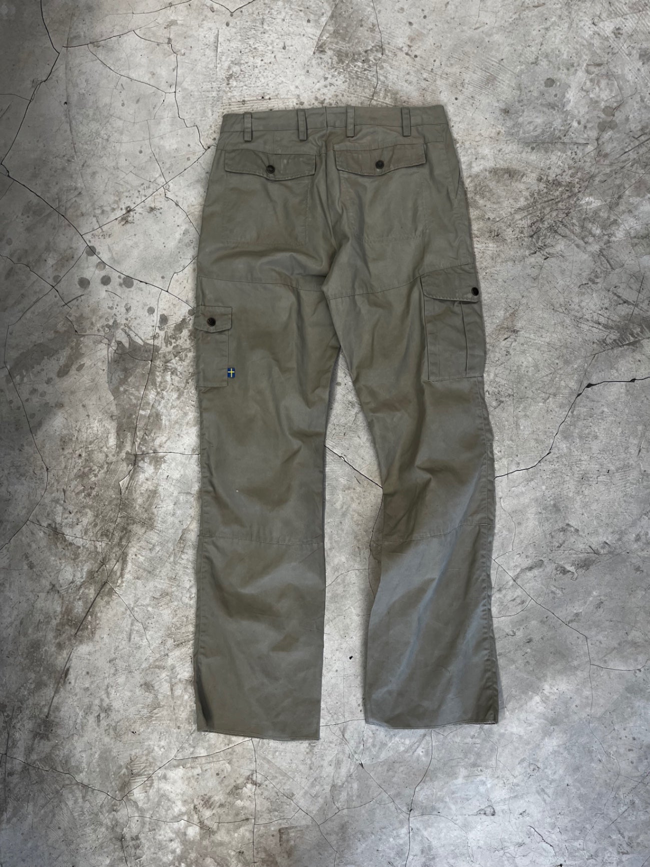 Fjall Raven Cargo