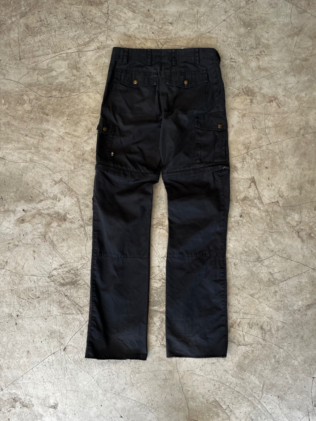 Fjall Raven Barrents Trousers