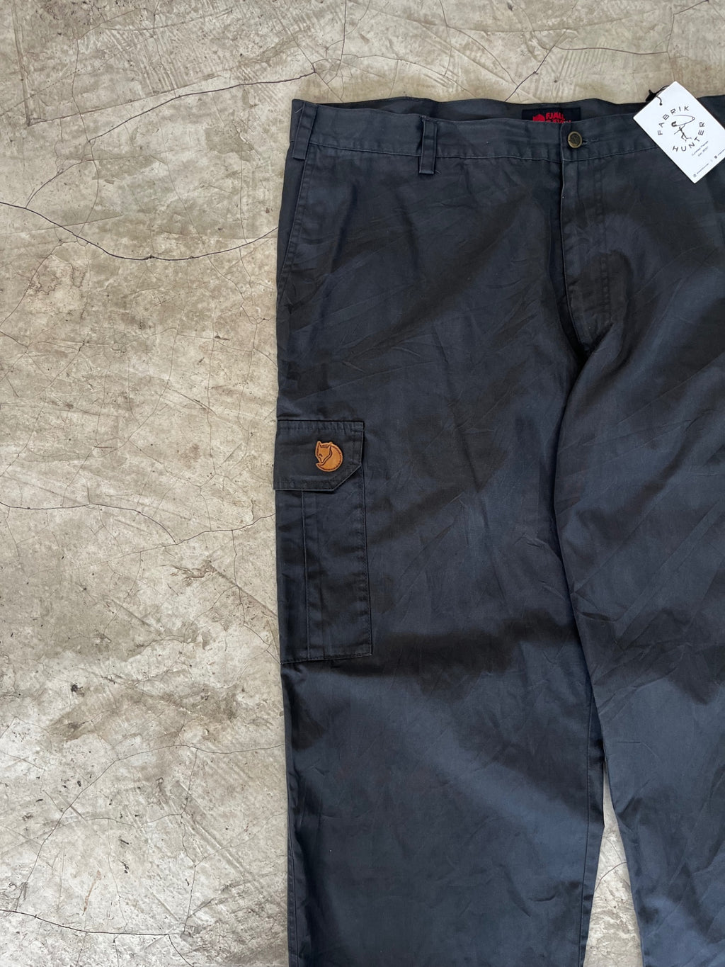 Fjall Raven Cargo