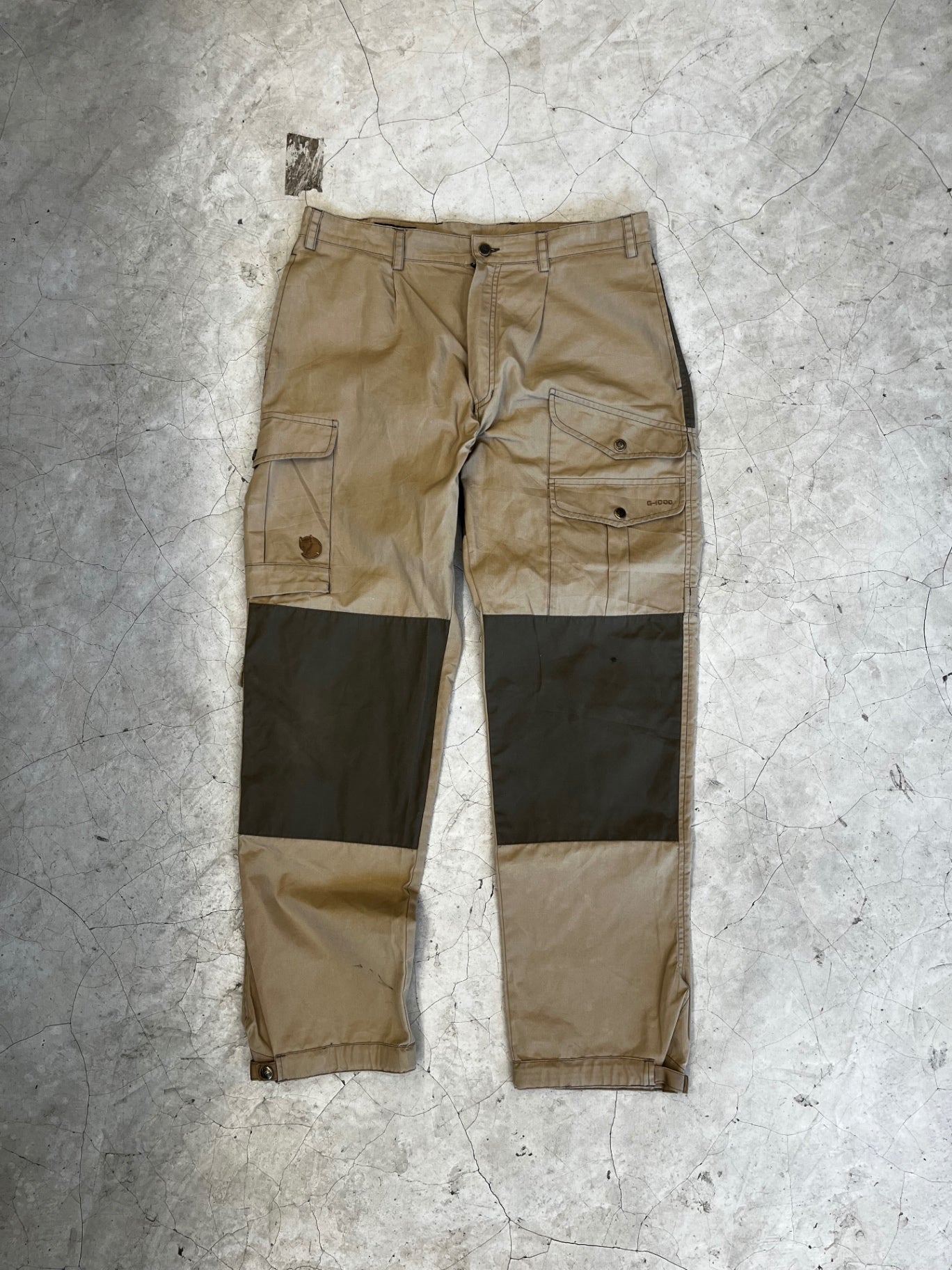 Fjall Raven Barrents Pro Trousers