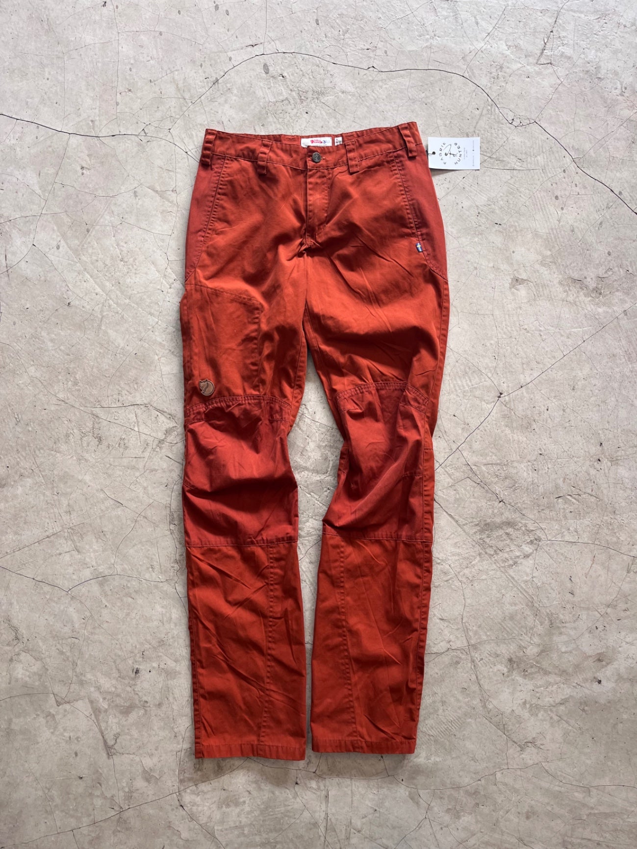 Fjall Raven Pants