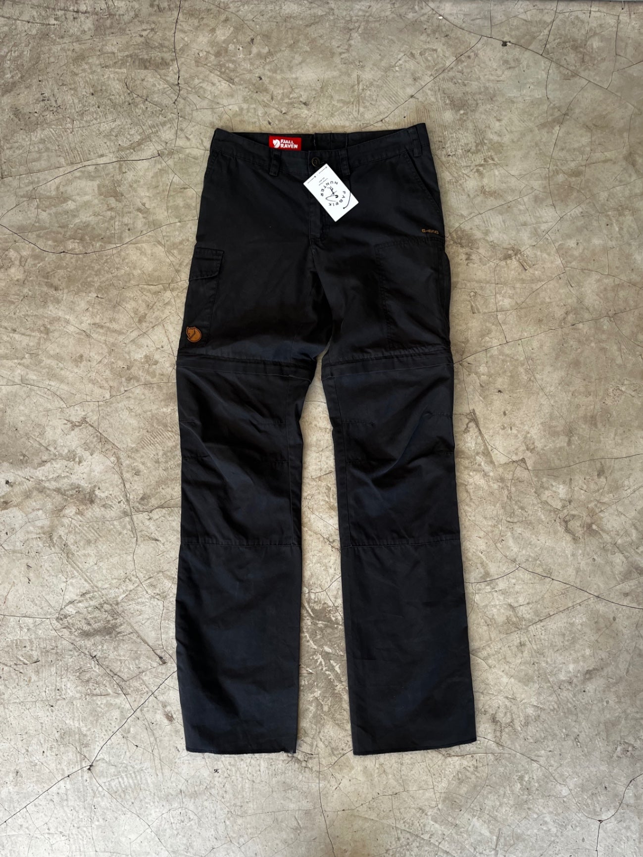 Fjall Raven Barrents Trousers