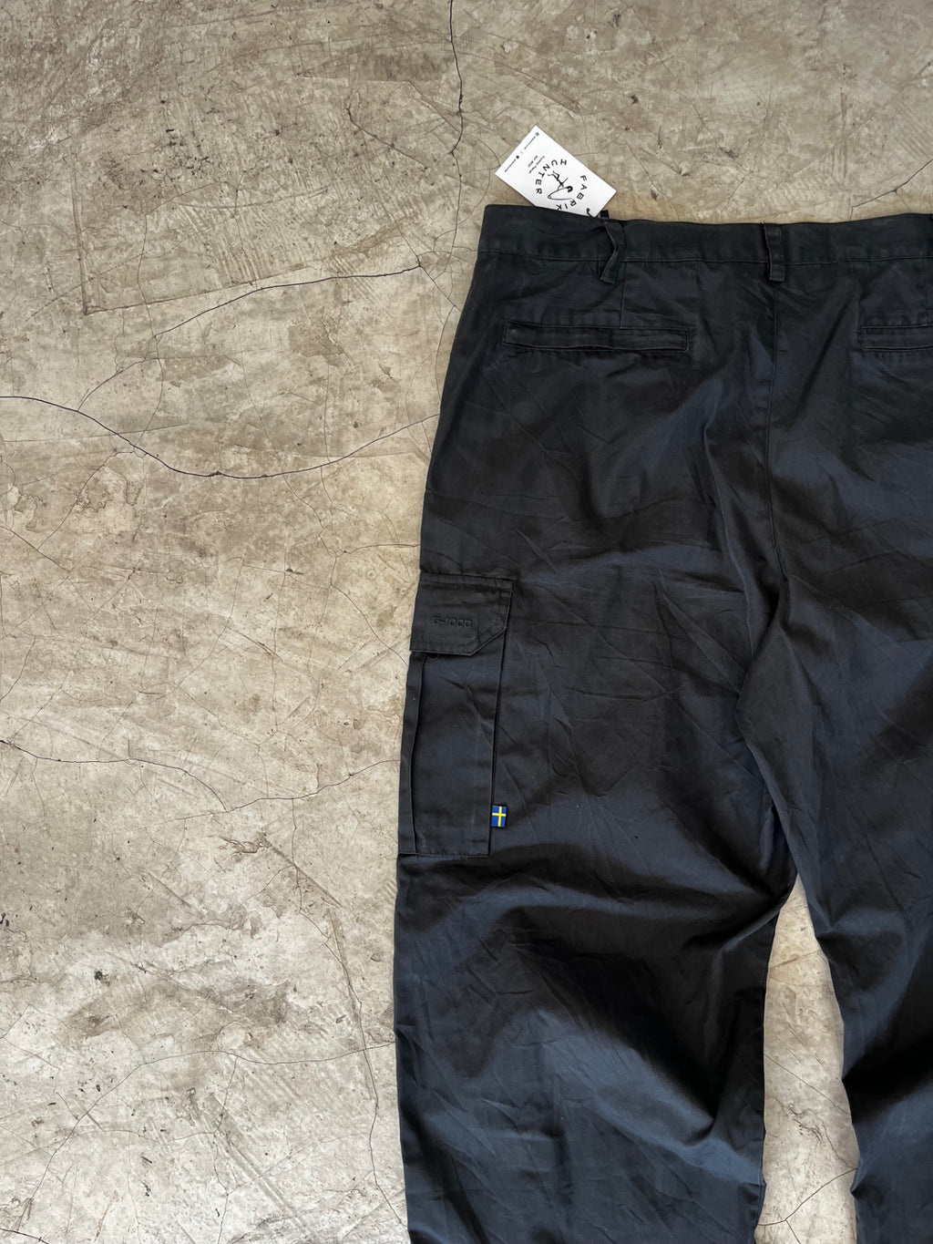 Fjall Raven Cargo