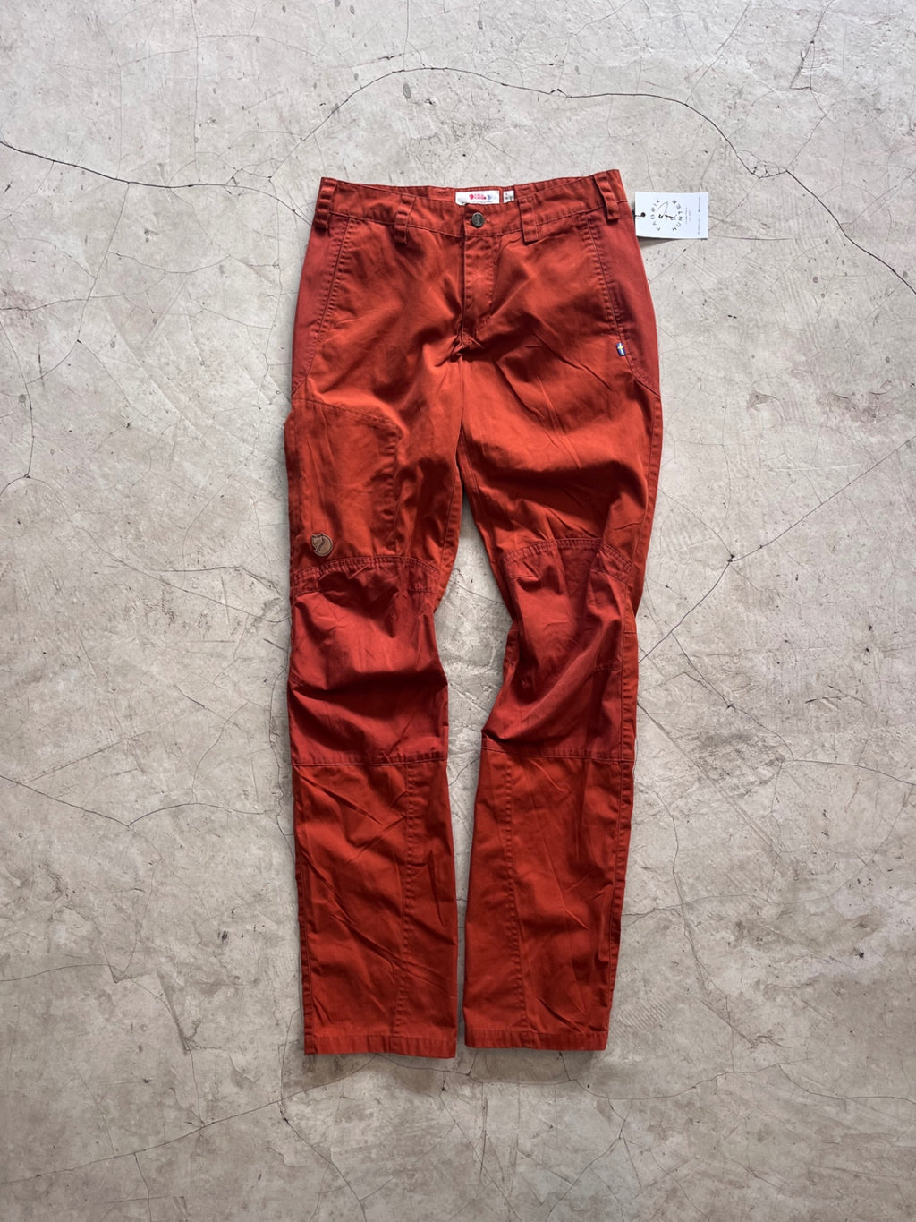 Fjall Raven Pants
