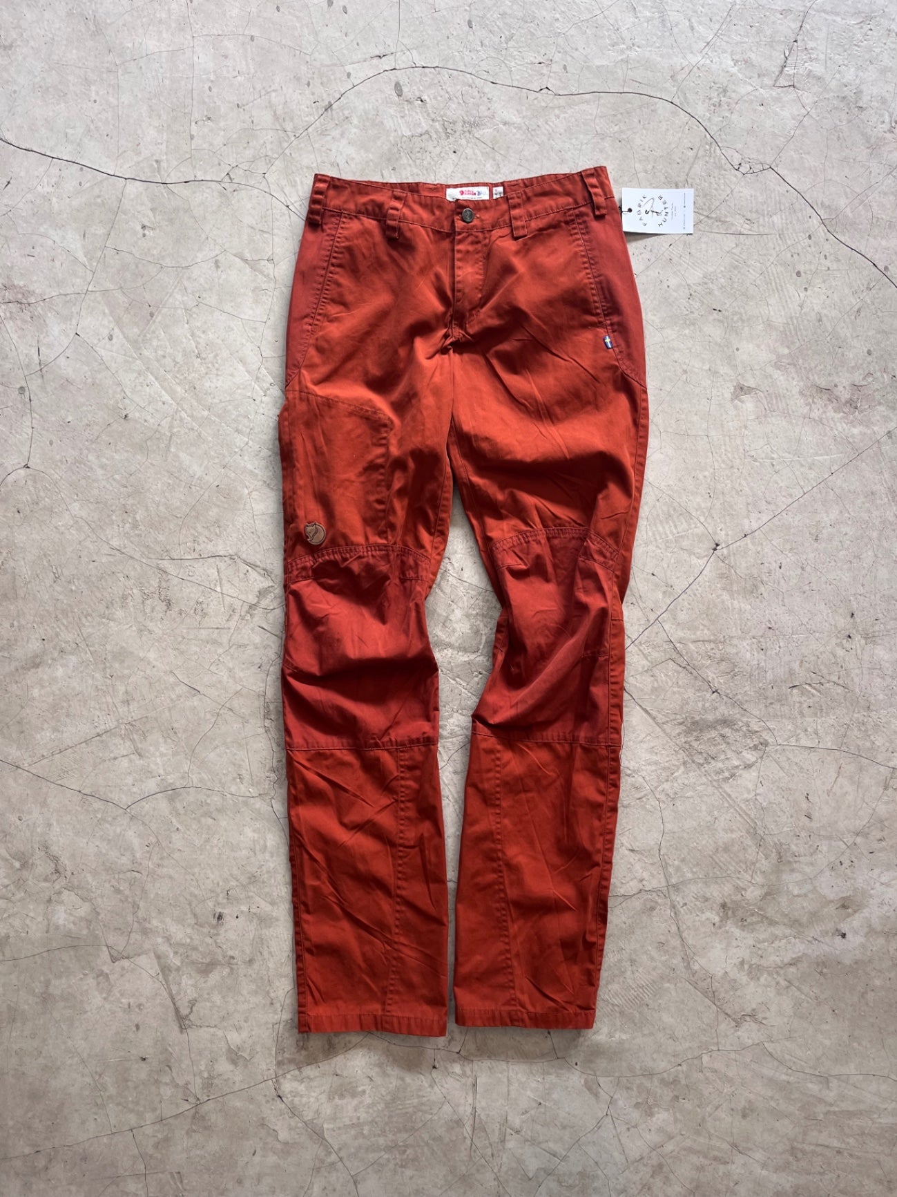 Fjall Raven Pants