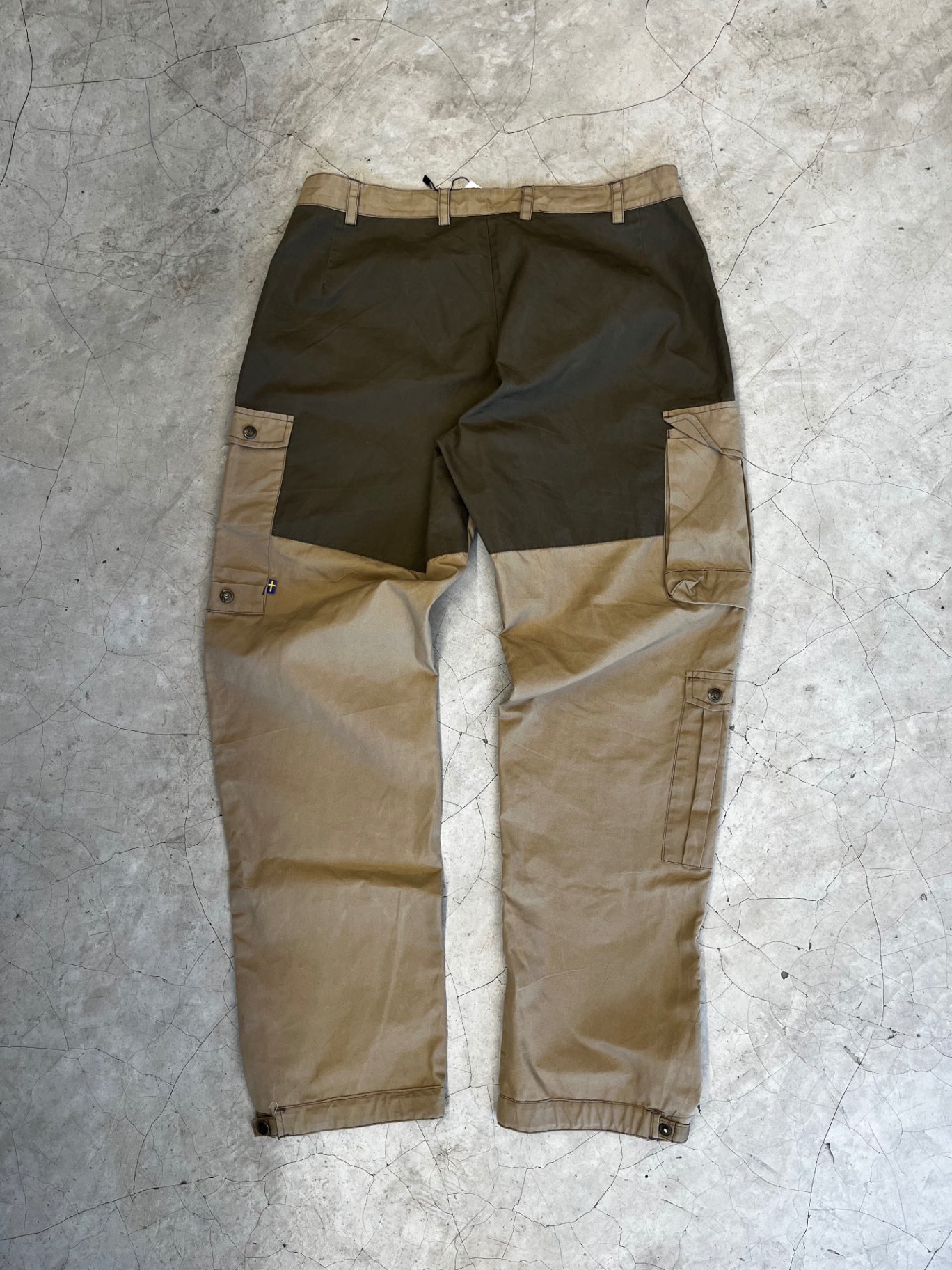 Fjall Raven Barrents Pro Trousers