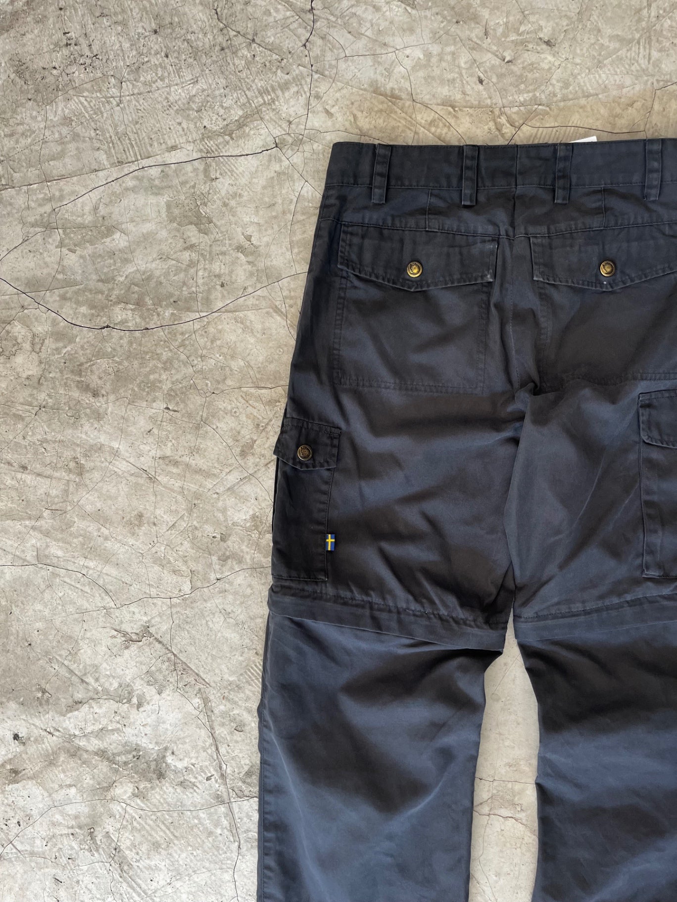 Fjall Raven Karla Trouser