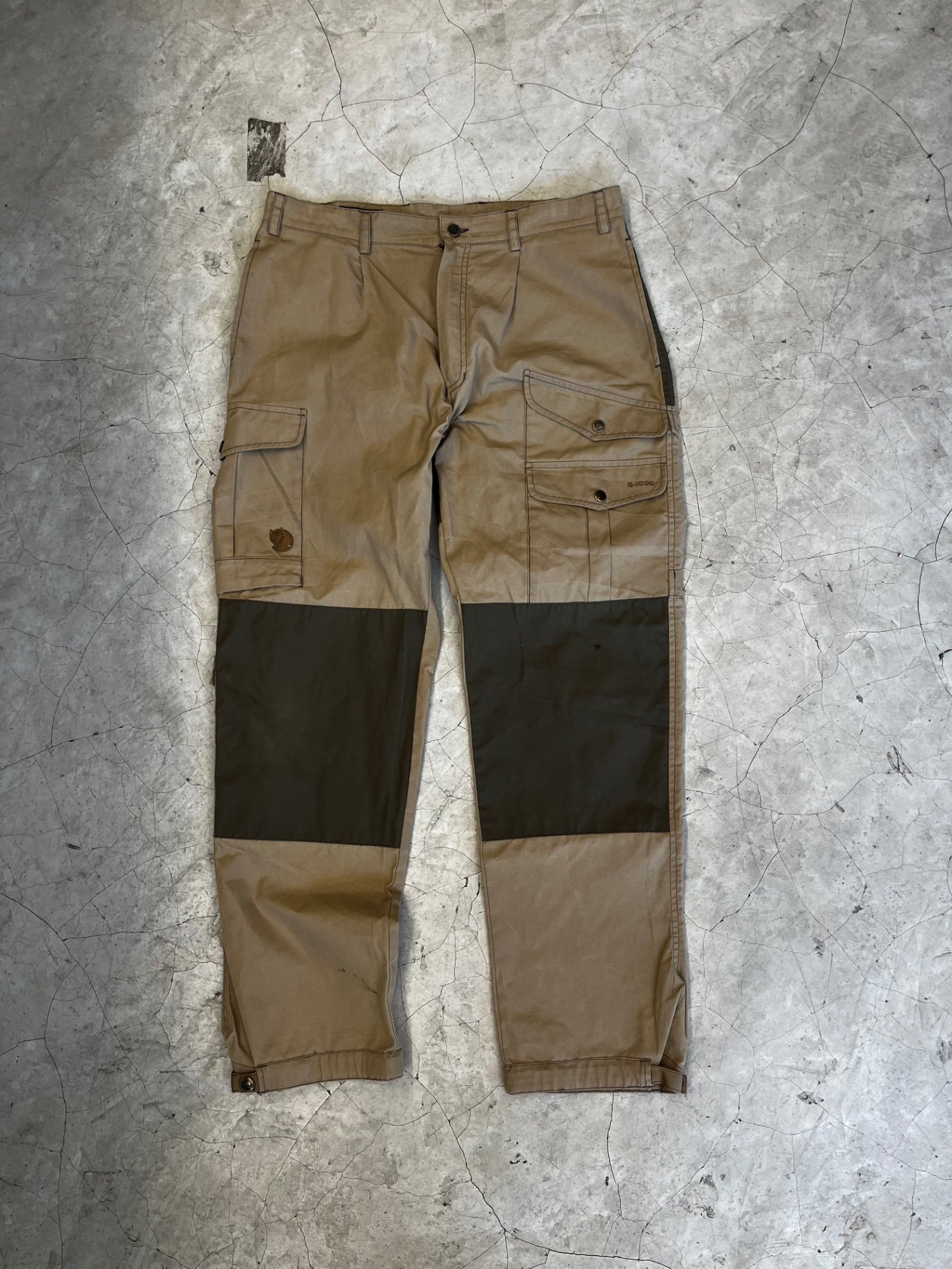 Fjall Raven Barrents Pro Trousers