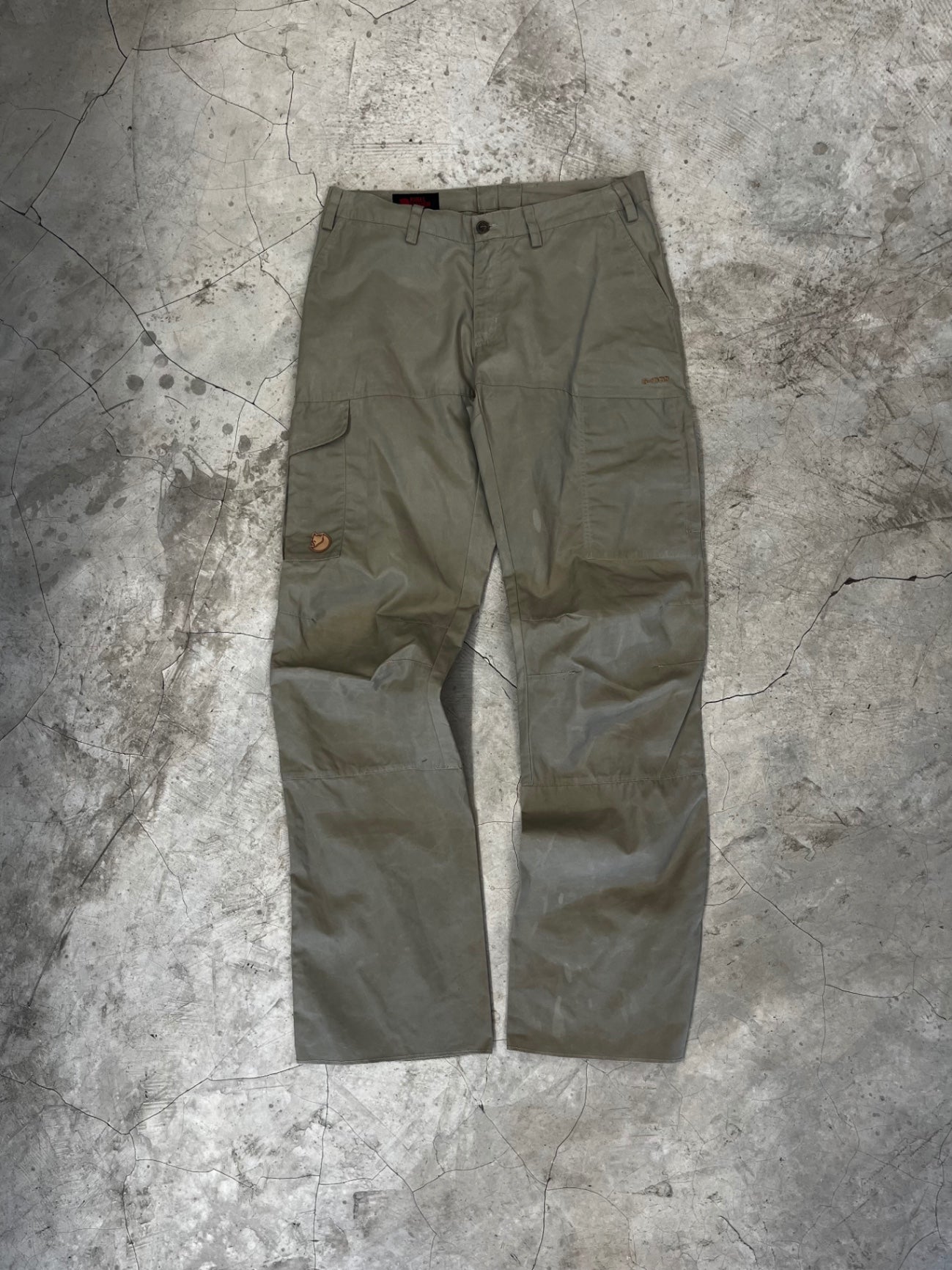 Fjall Raven Cargo