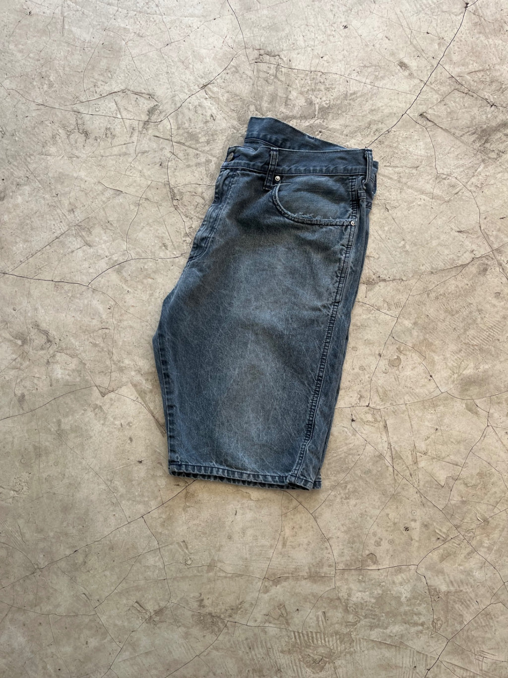 Carhartt Distressed Shorts