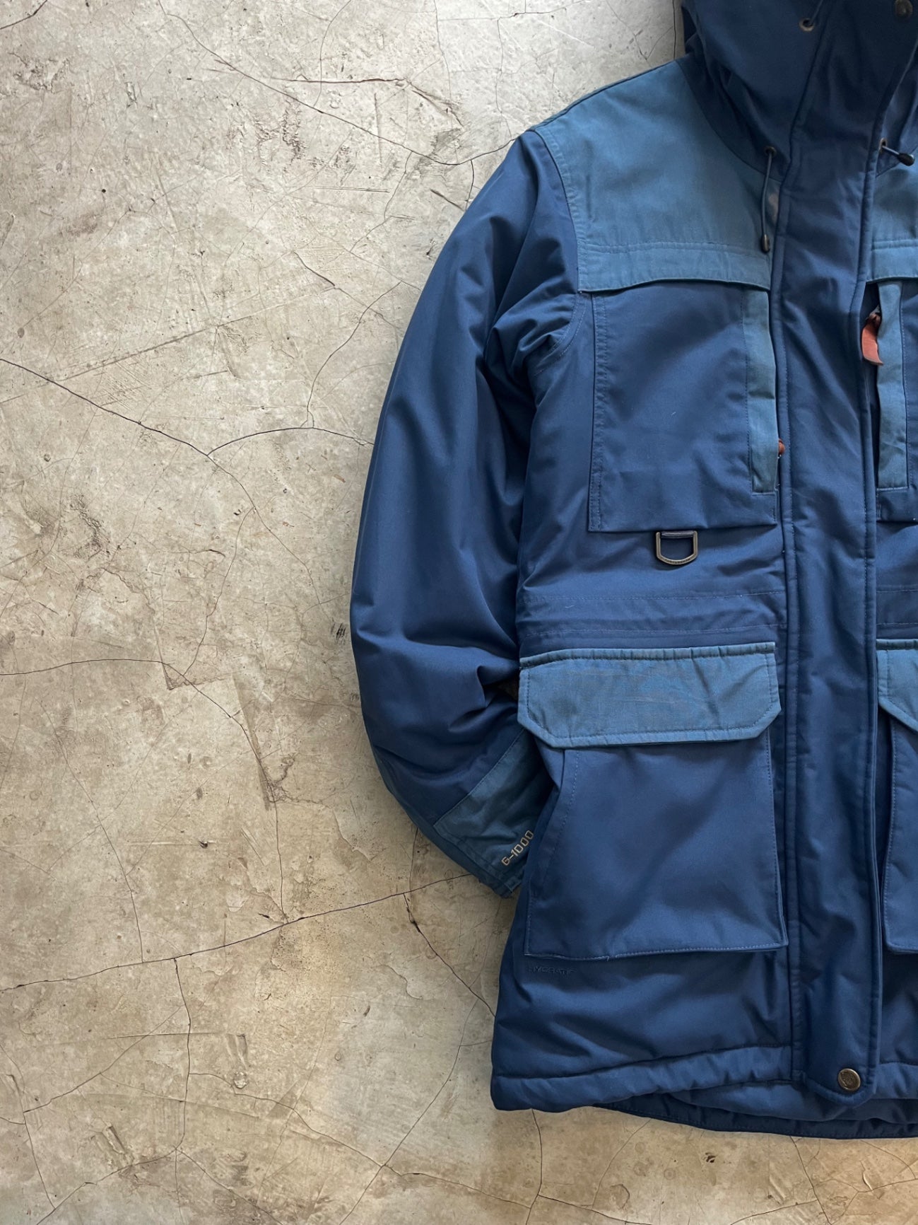 Fjall Raven Jacket