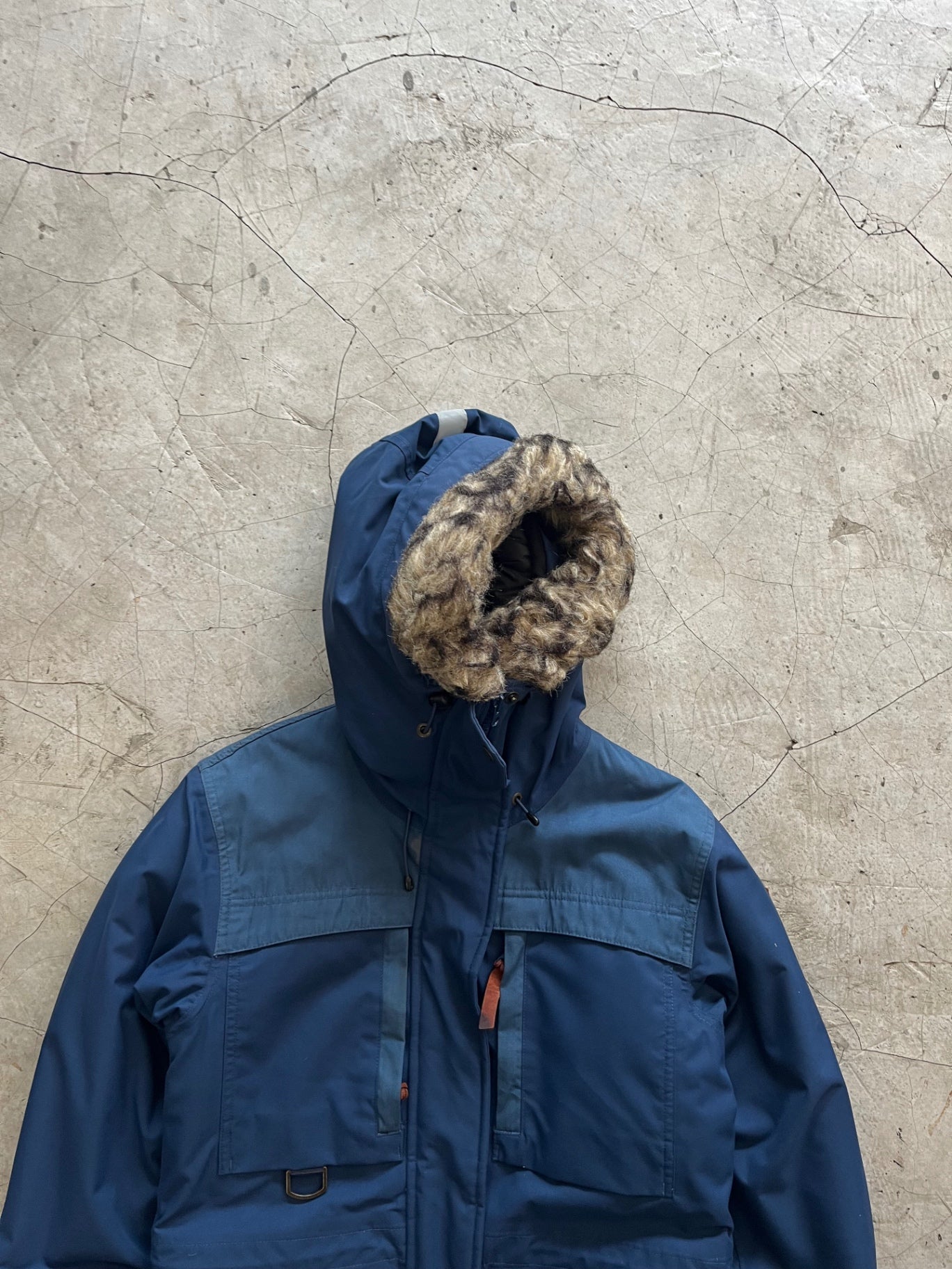 Fjall Raven Jacket